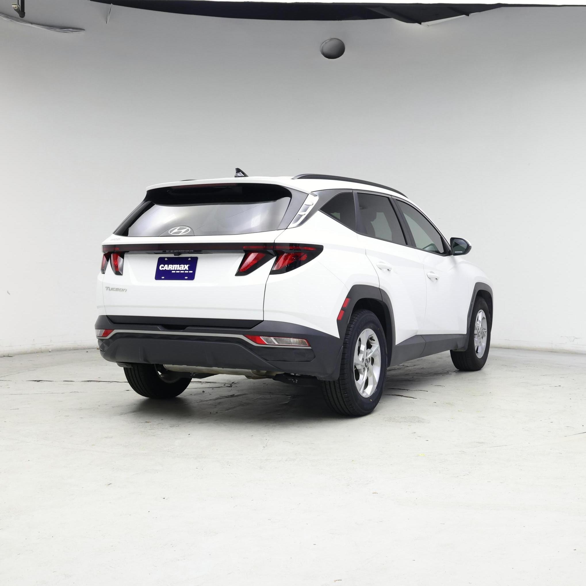 Thumbnail: 2024 Hyundai Tucson - 8