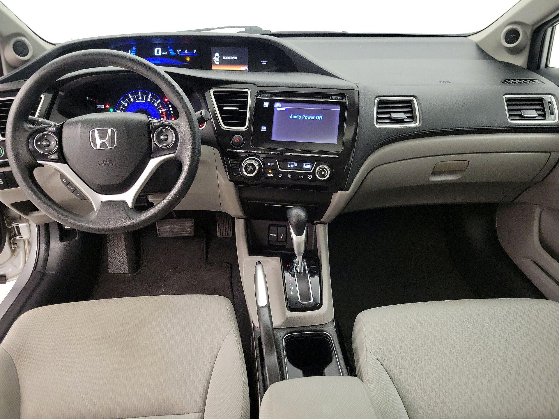 Thumbnail: 2014 Honda Civic - 9