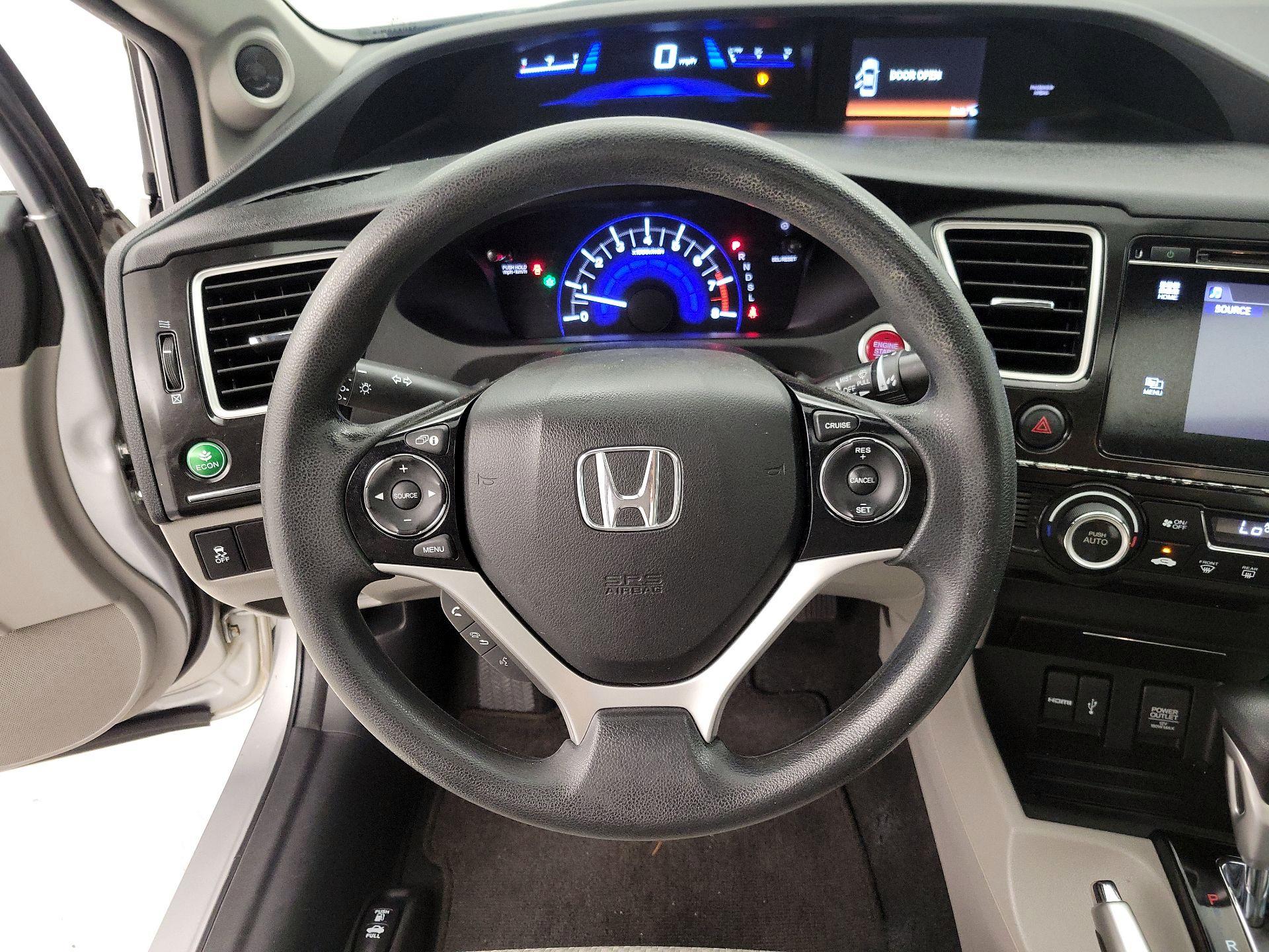 Thumbnail: 2014 Honda Civic - 10