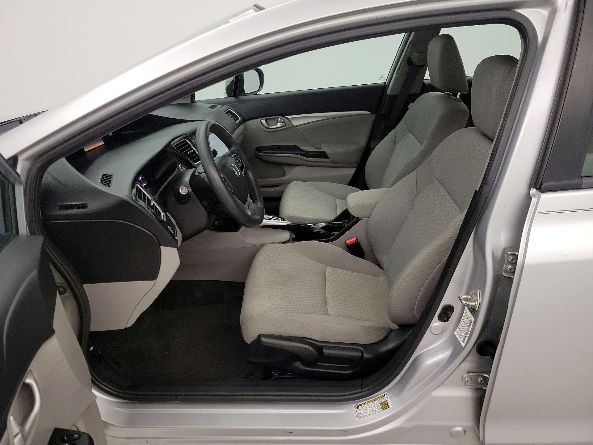 Thumbnail: 2014 Honda Civic - 11