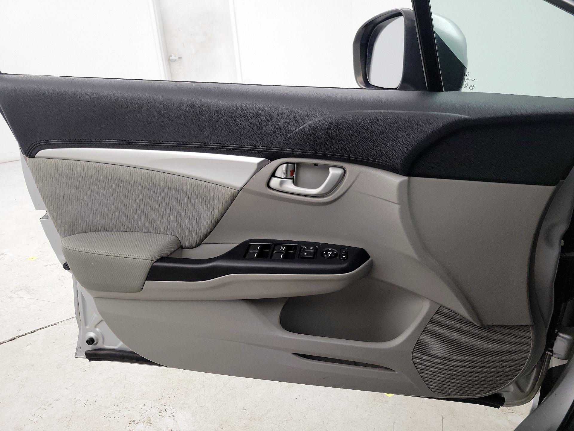 Thumbnail: 2014 Honda Civic - 12