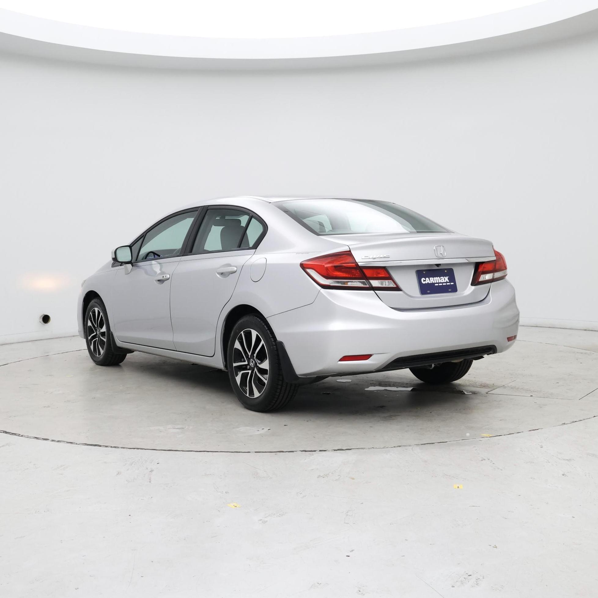 Thumbnail: 2014 Honda Civic - 2