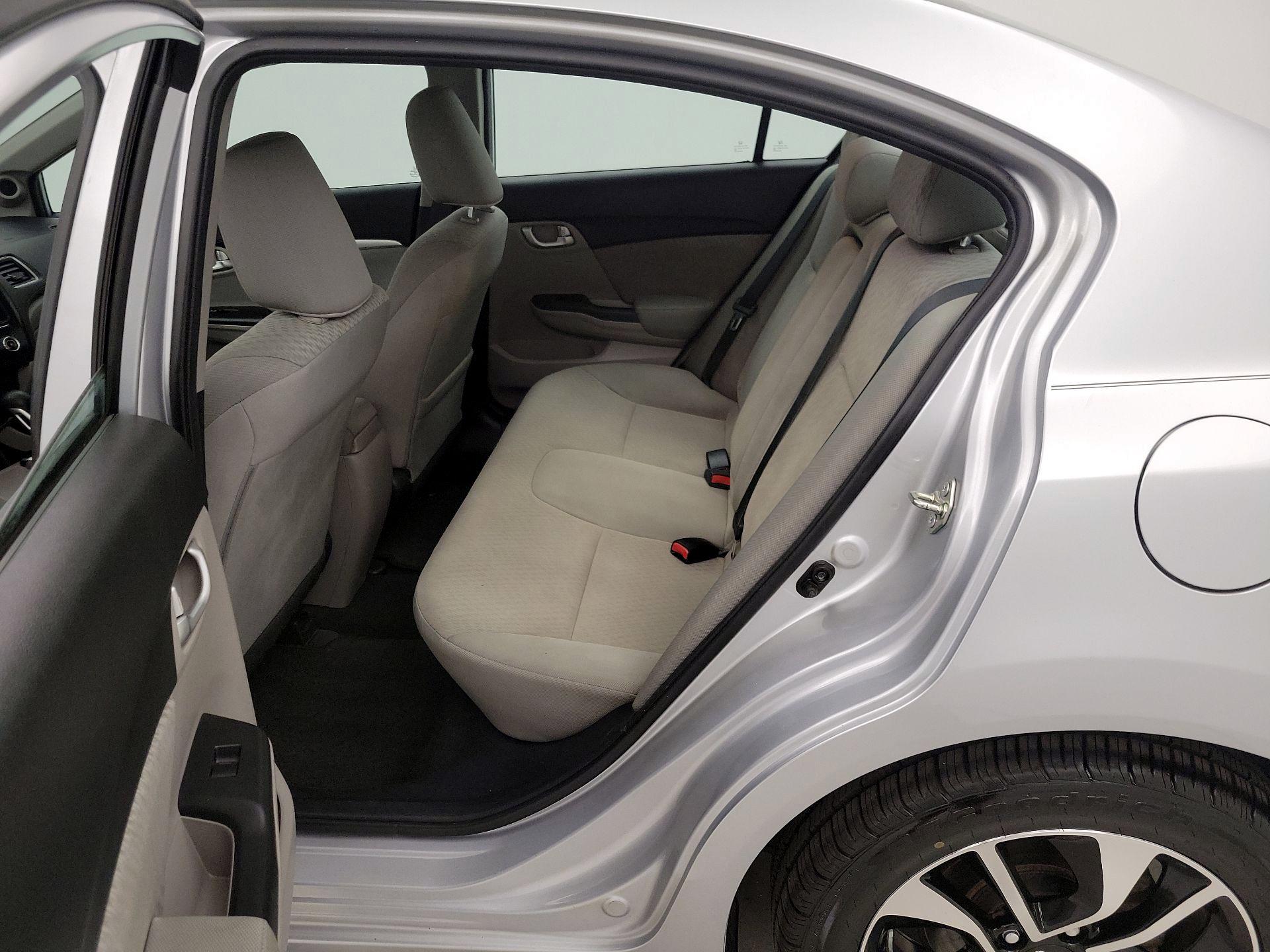 Thumbnail: 2014 Honda Civic - 20