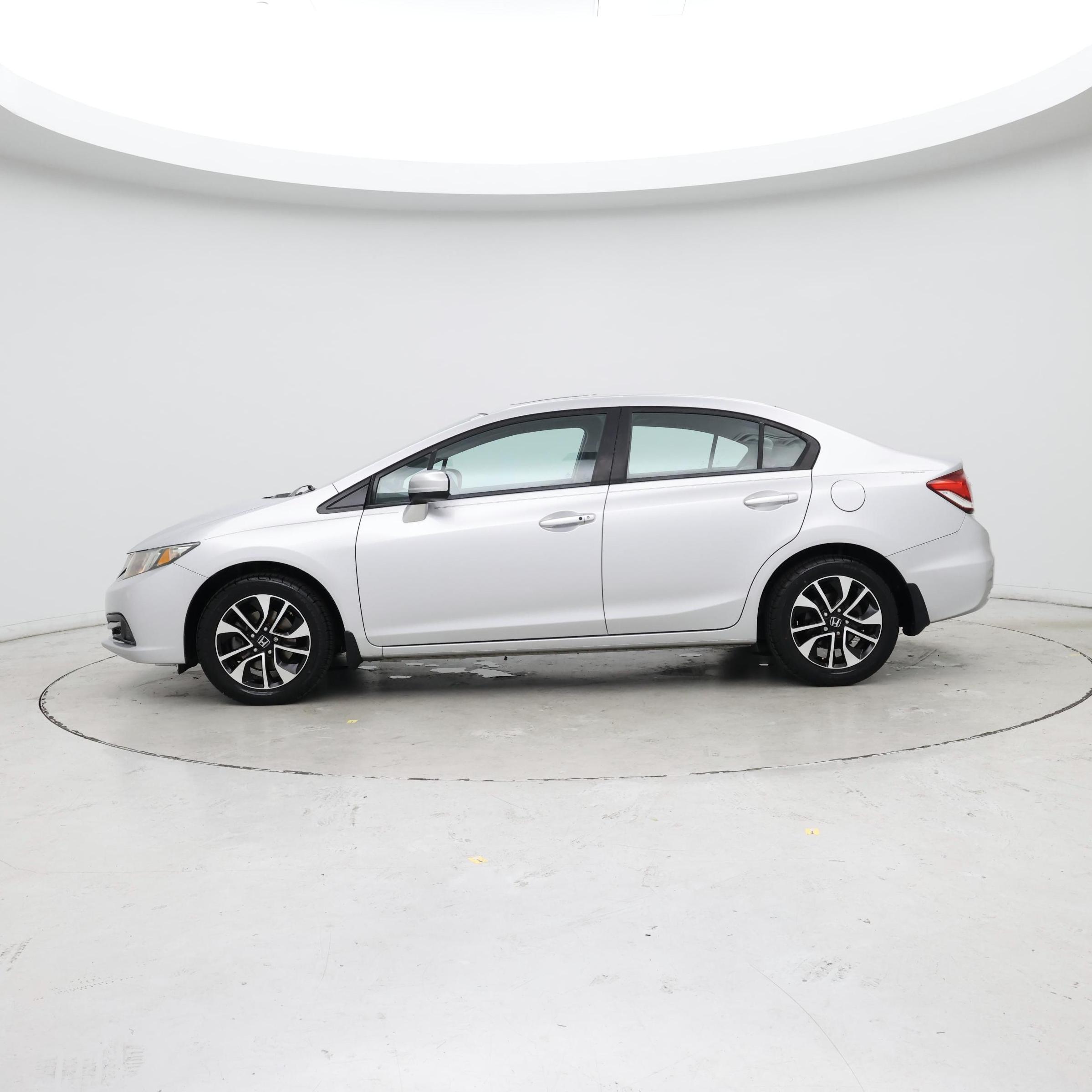 Thumbnail: 2014 Honda Civic - 3
