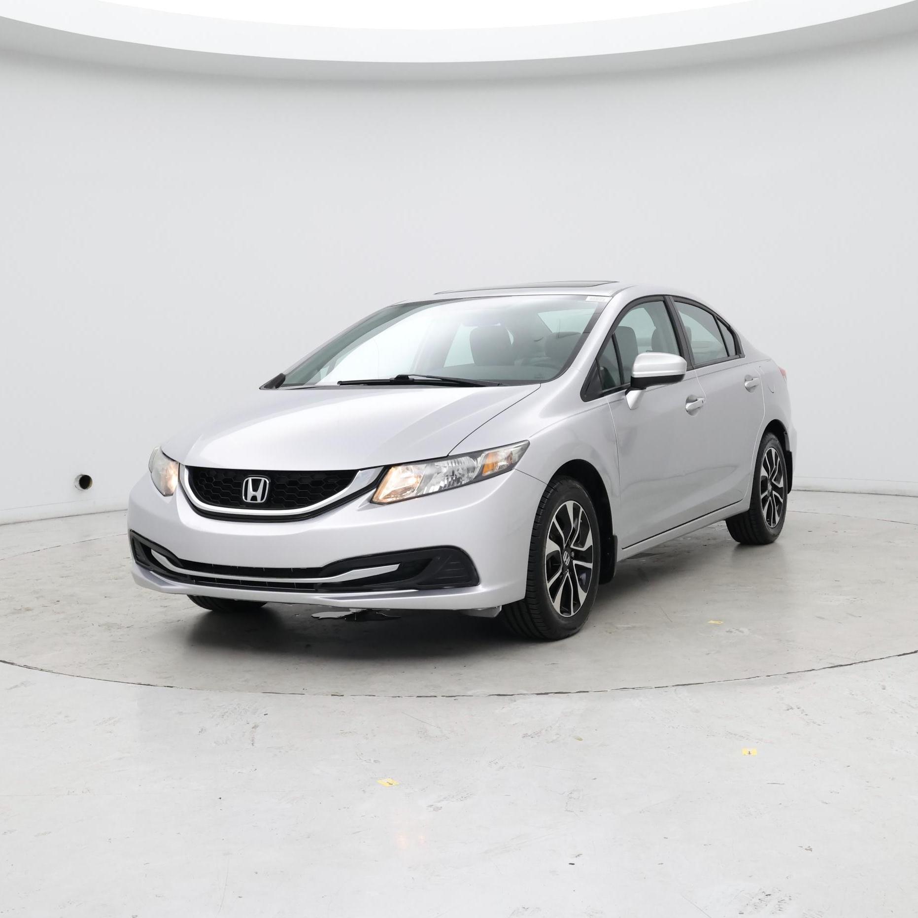 Thumbnail: 2014 Honda Civic - 4