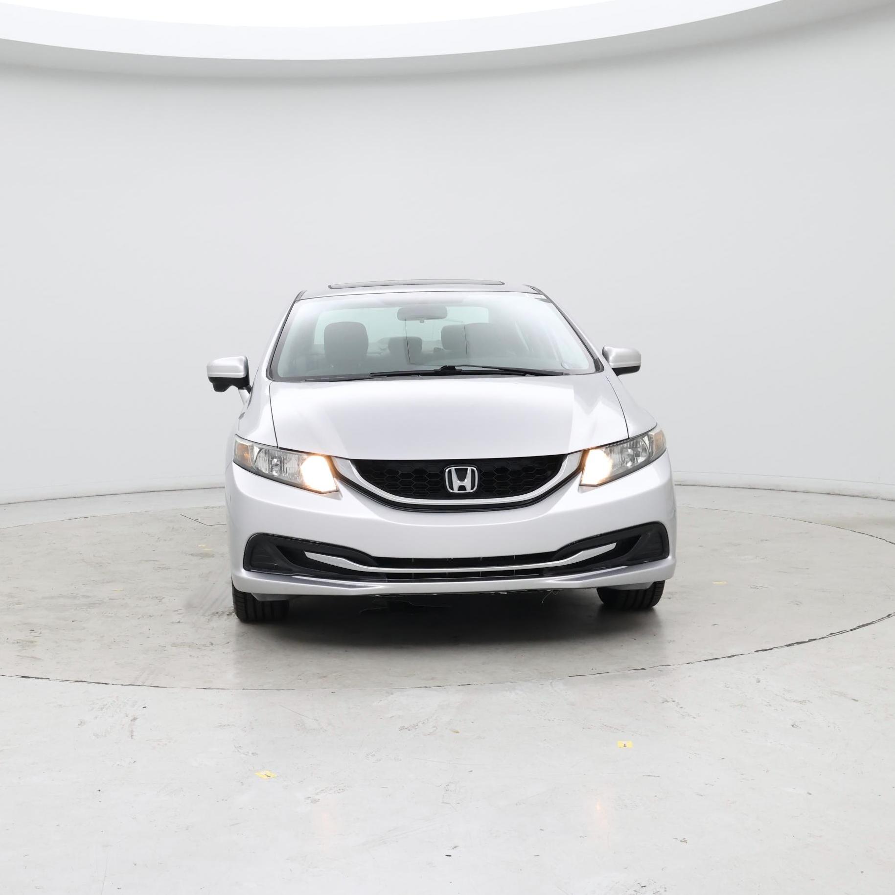 Thumbnail: 2014 Honda Civic - 5