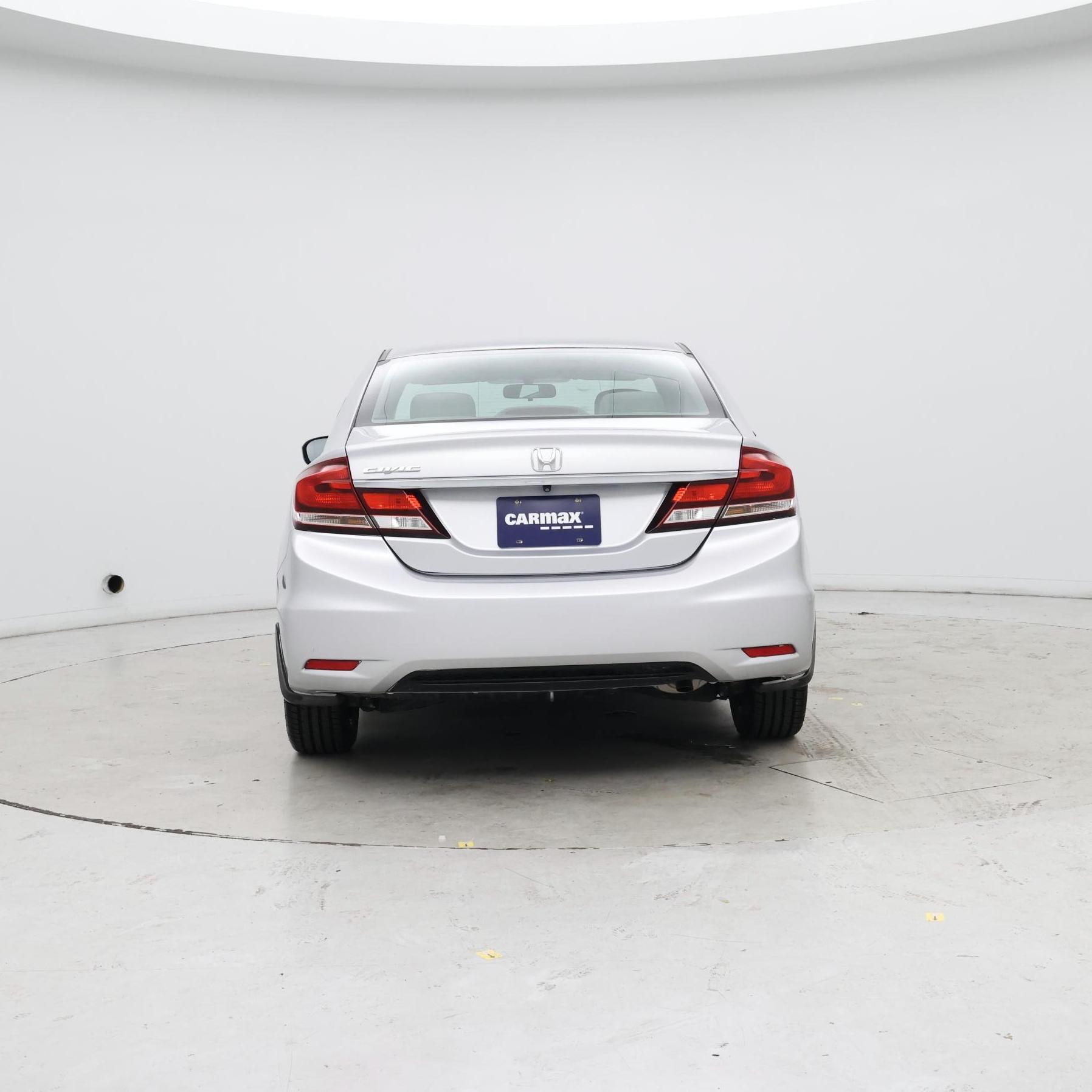 Thumbnail: 2014 Honda Civic - 6