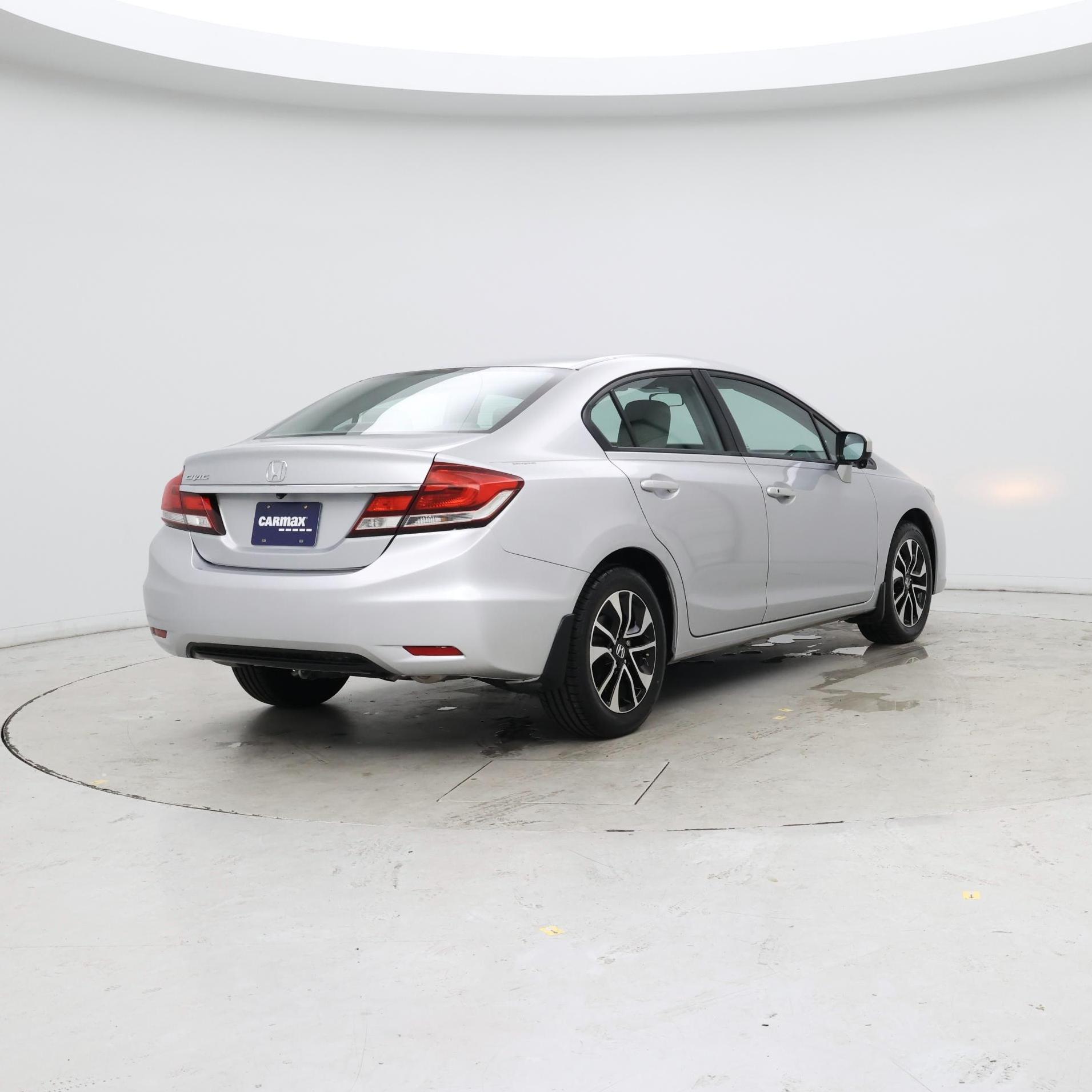 Thumbnail: 2014 Honda Civic - 8