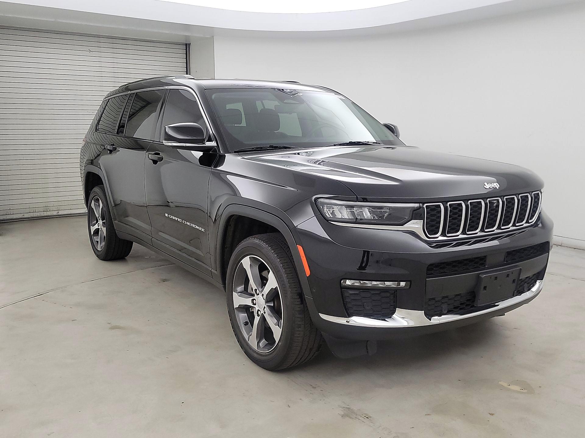 Thumbnail: 2023 Jeep Grand Cherokee L - 1