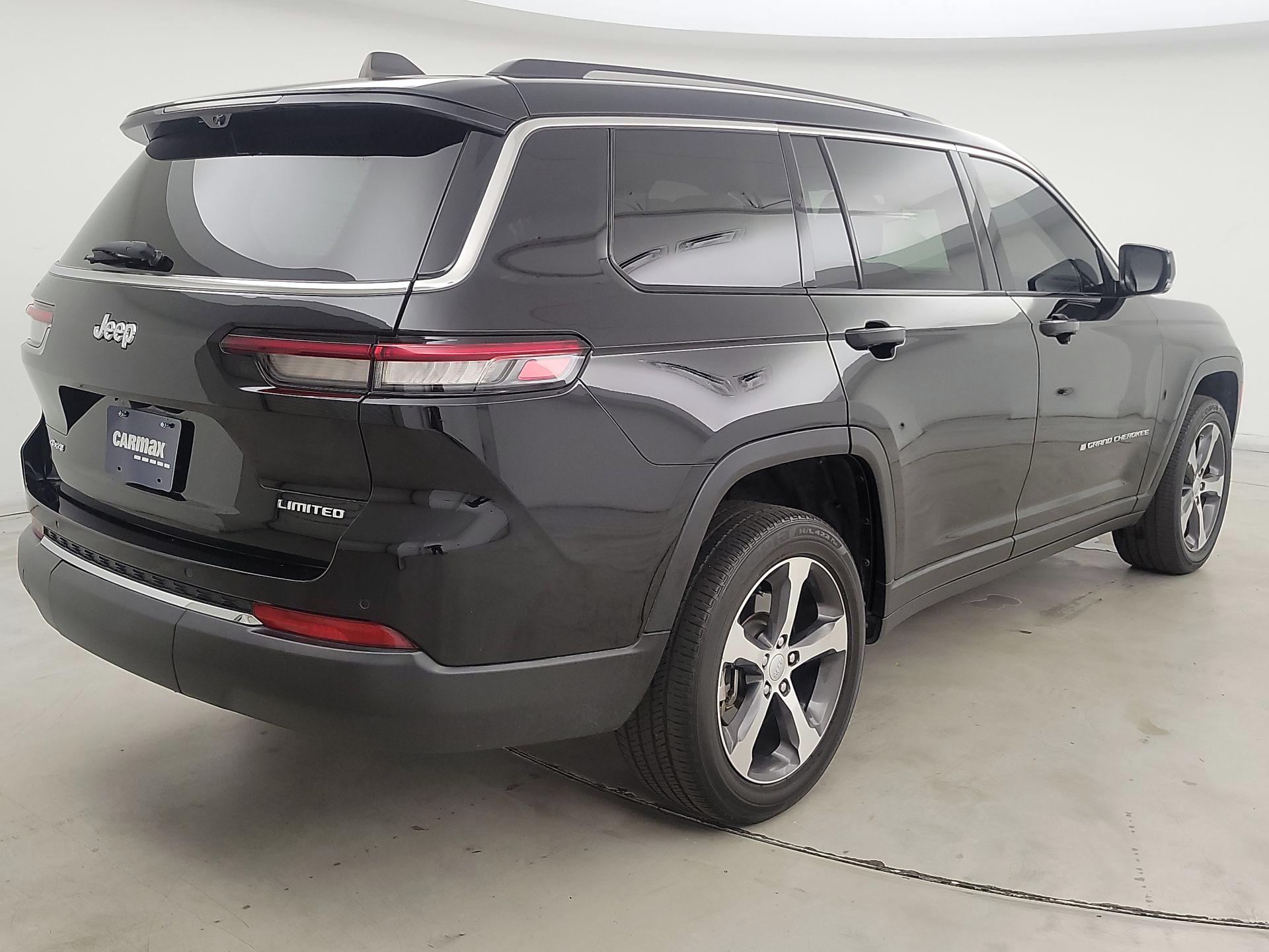 Thumbnail: 2023 Jeep Grand Cherokee L - 5
