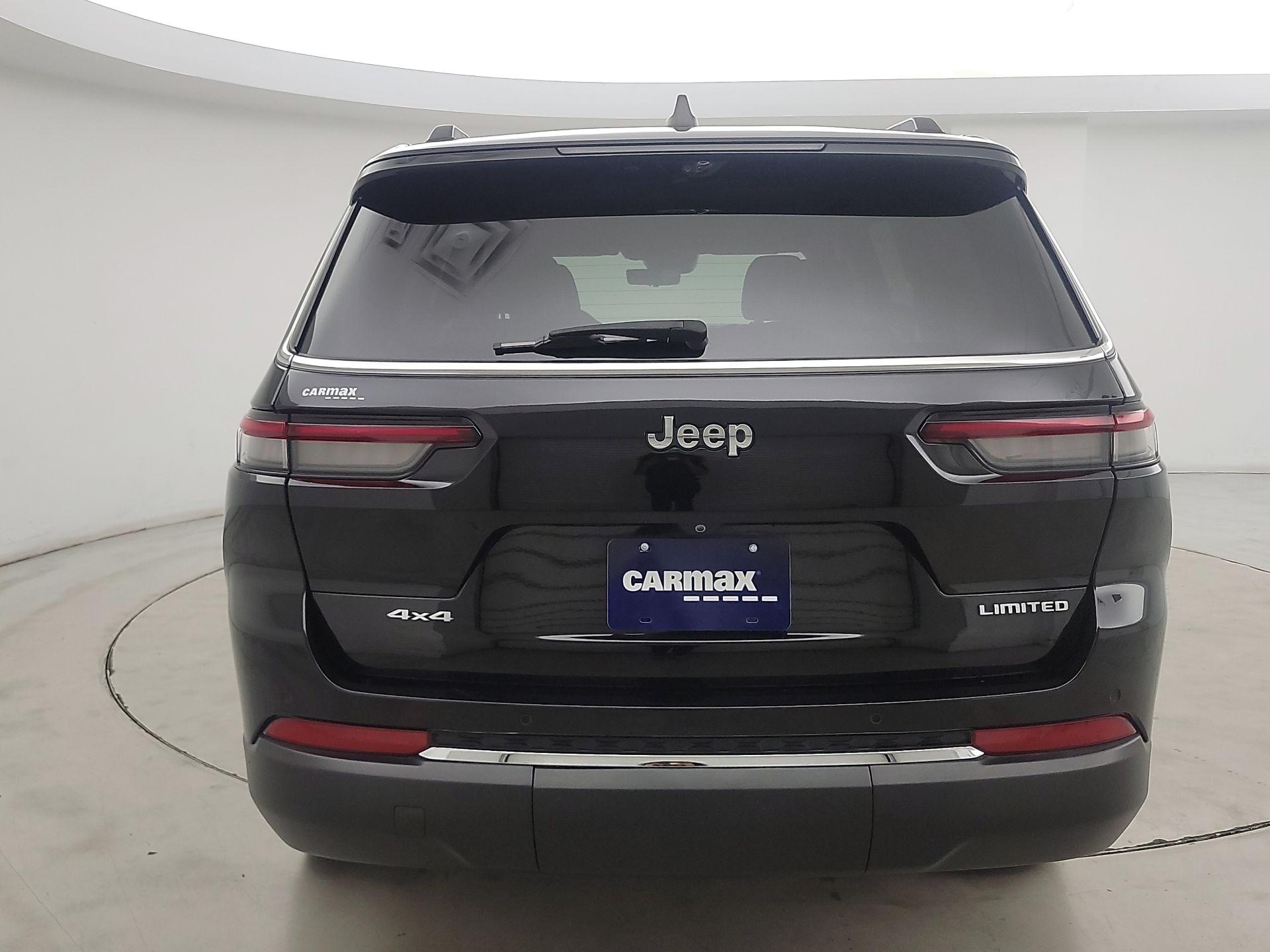 Thumbnail: 2023 Jeep Grand Cherokee L - 6