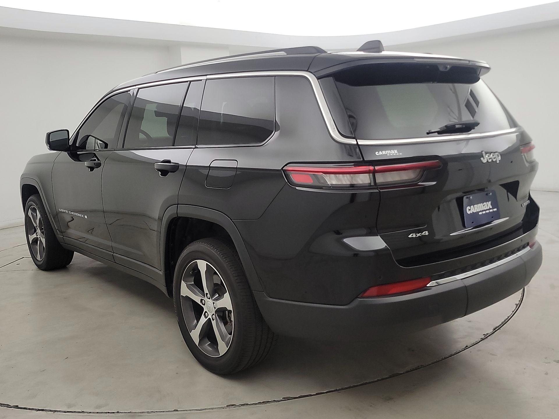 Thumbnail: 2023 Jeep Grand Cherokee L - 7