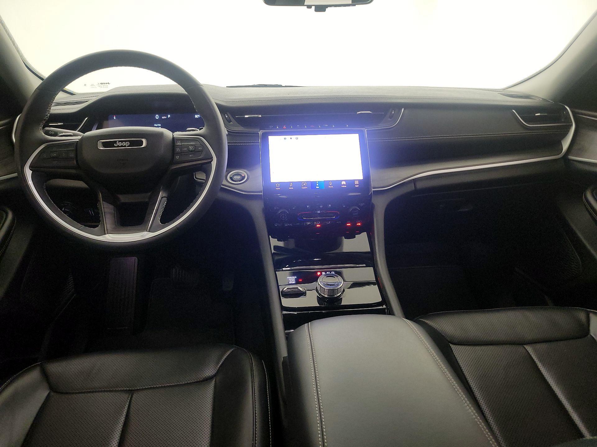 Thumbnail: 2023 Jeep Grand Cherokee L - 8