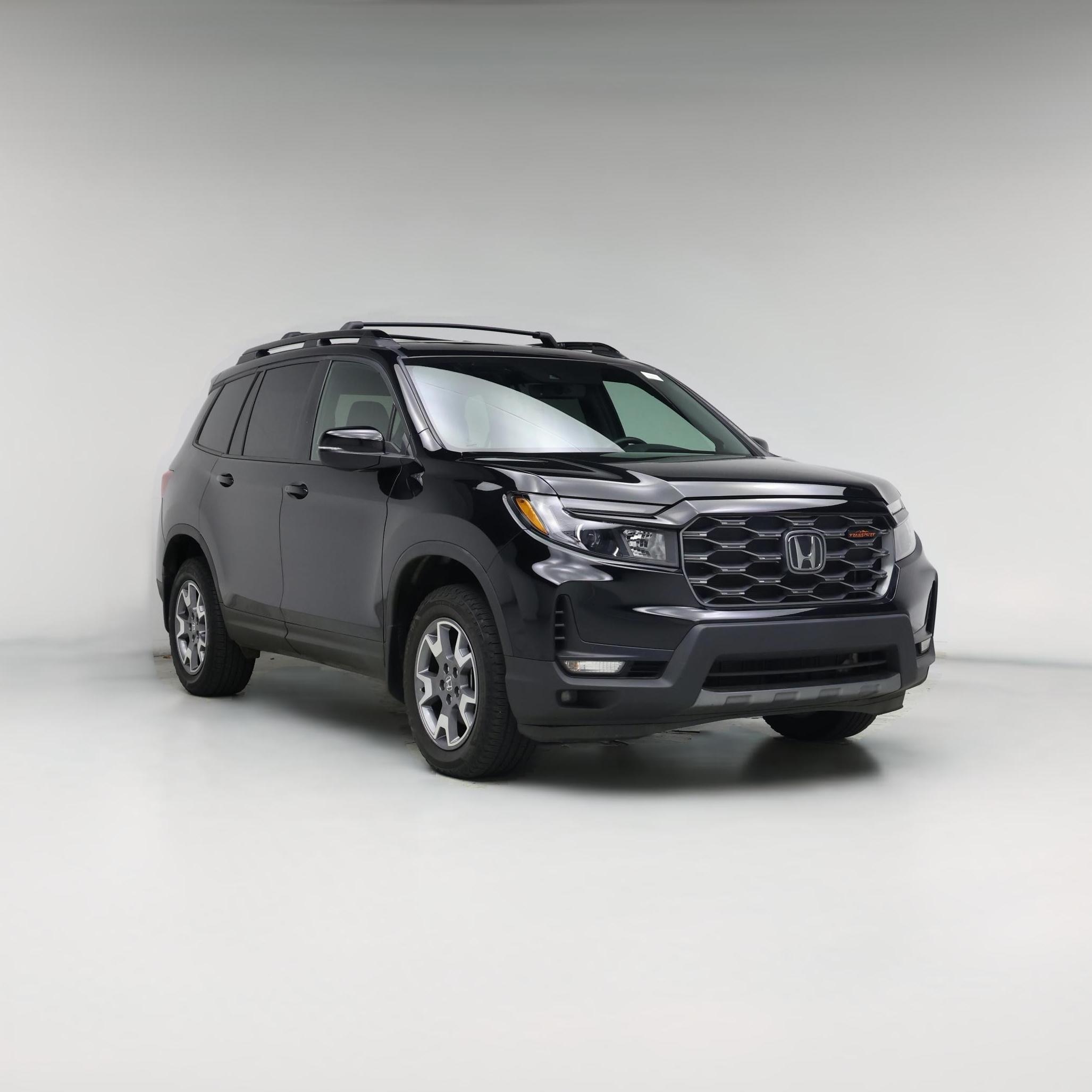 Thumbnail: 2023 Honda Passport - 1