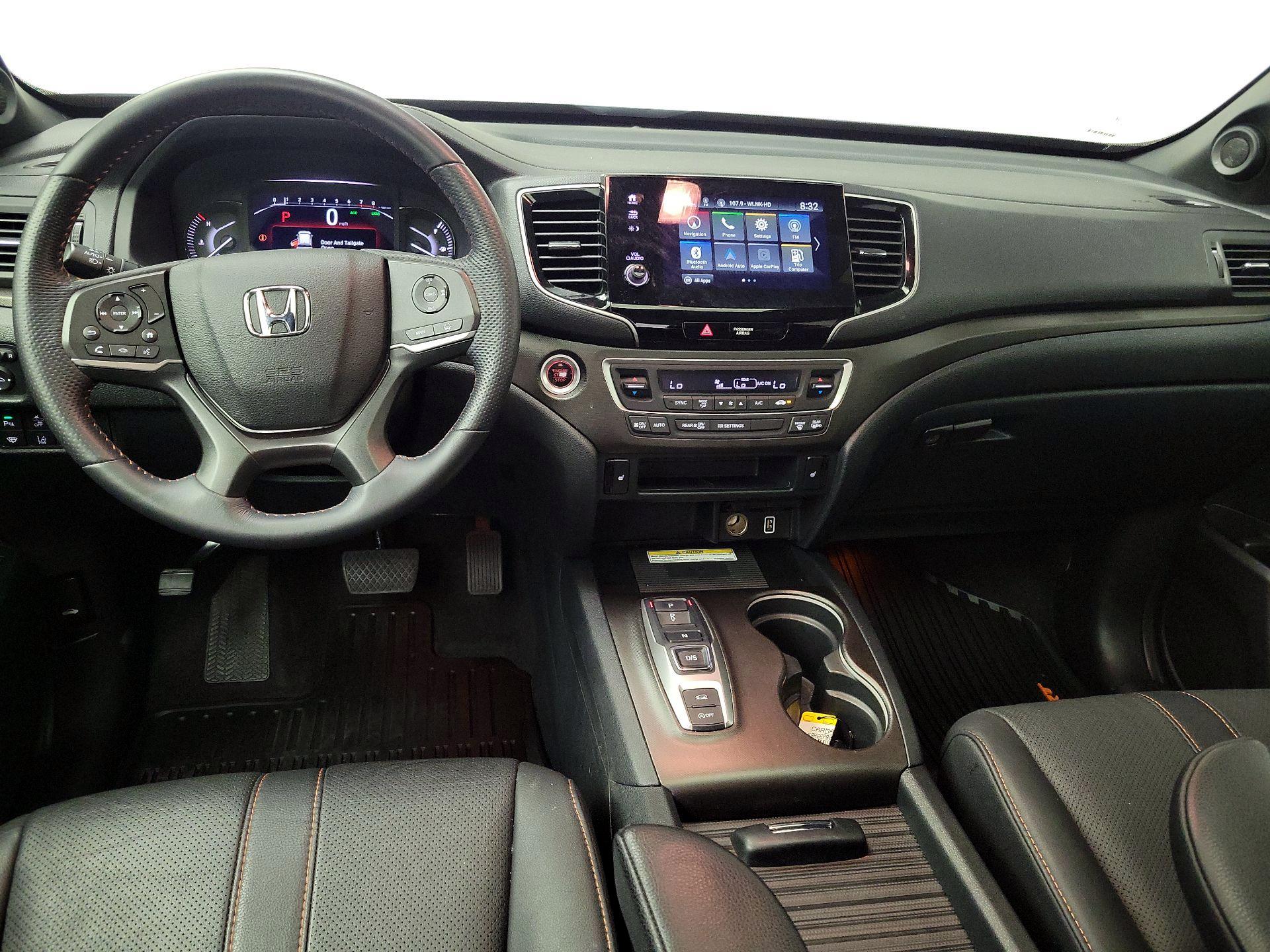 Thumbnail: 2023 Honda Passport - 9