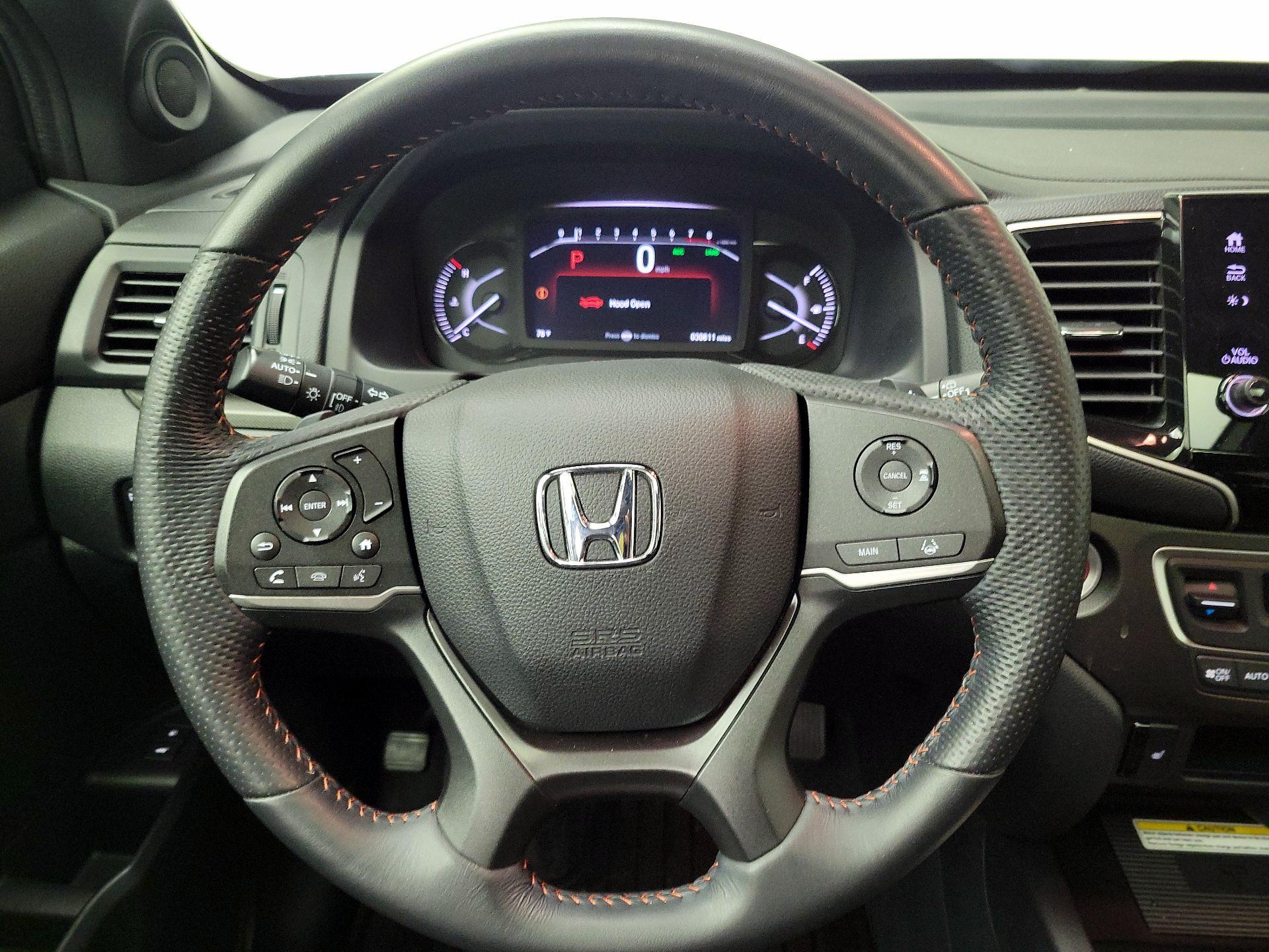 Thumbnail: 2023 Honda Passport - 10
