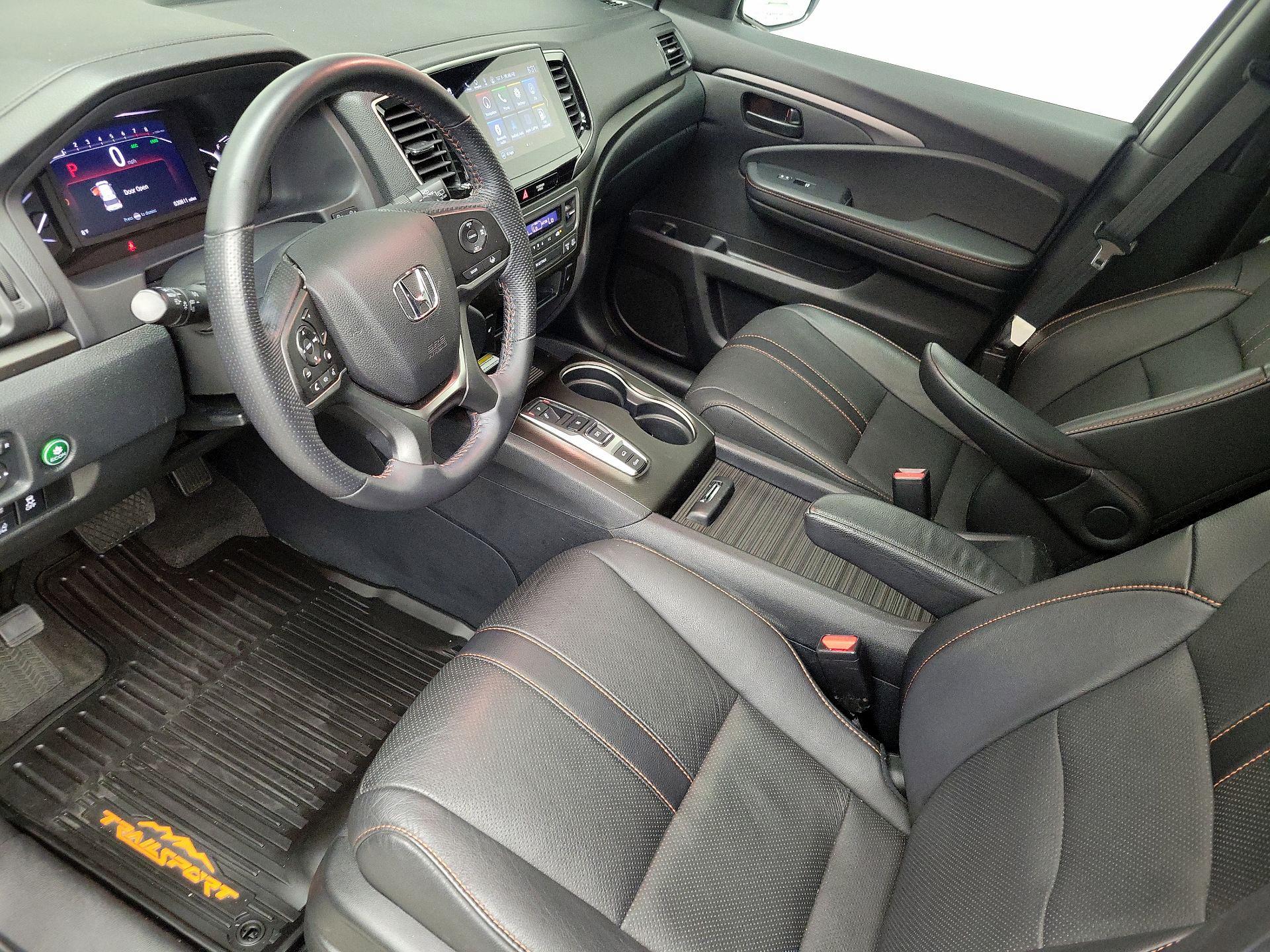 Thumbnail: 2023 Honda Passport - 11
