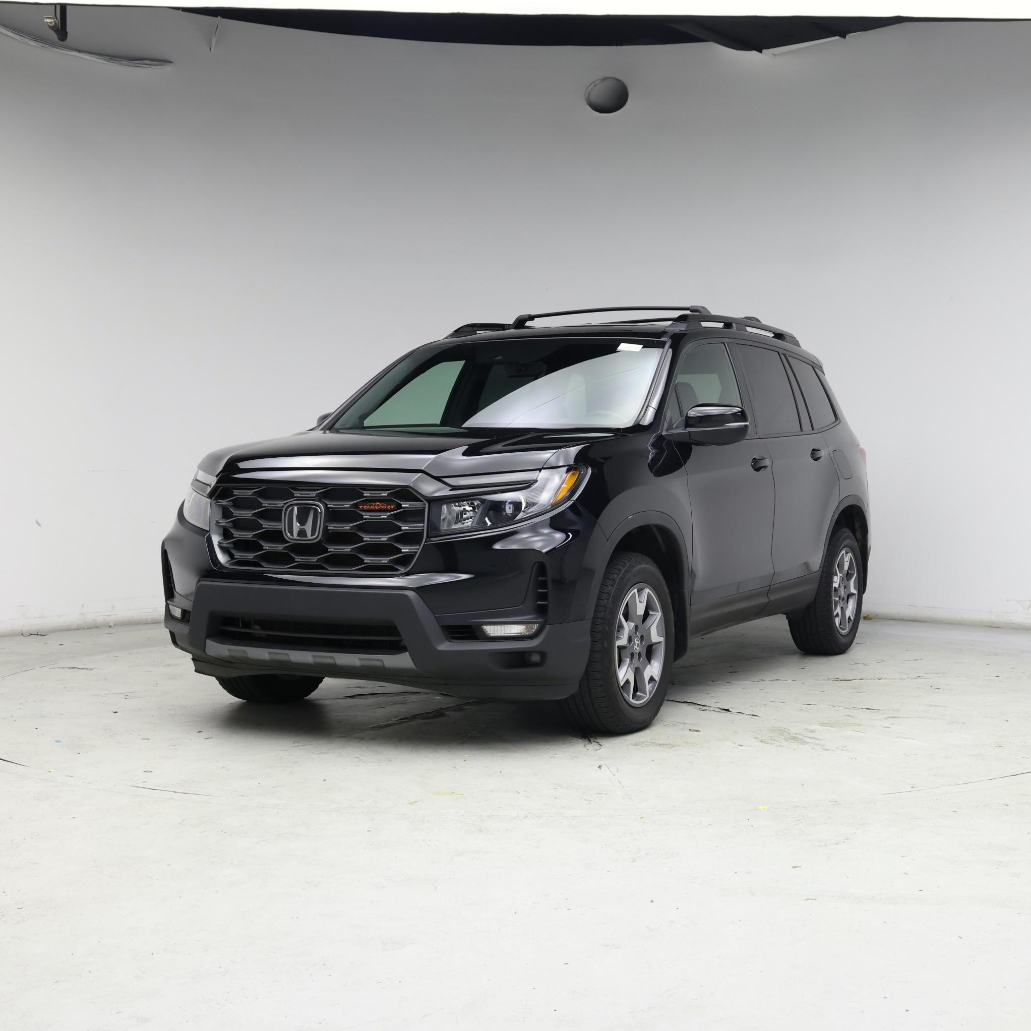 Thumbnail: 2023 Honda Passport - 4