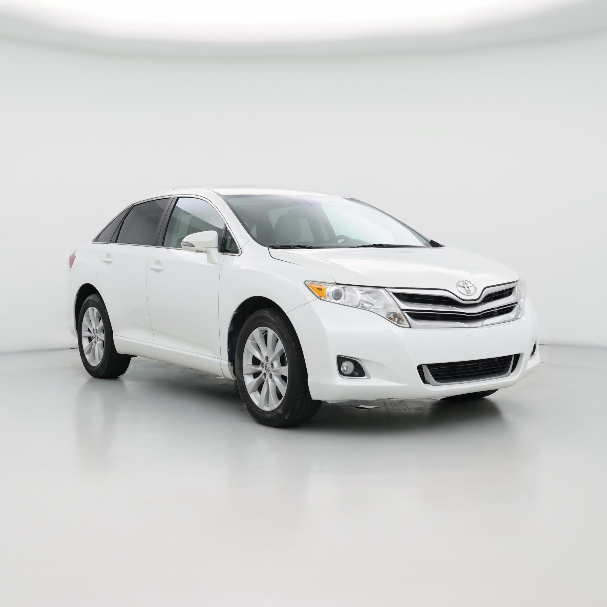 Thumbnail: 2014 Toyota Venza - 1