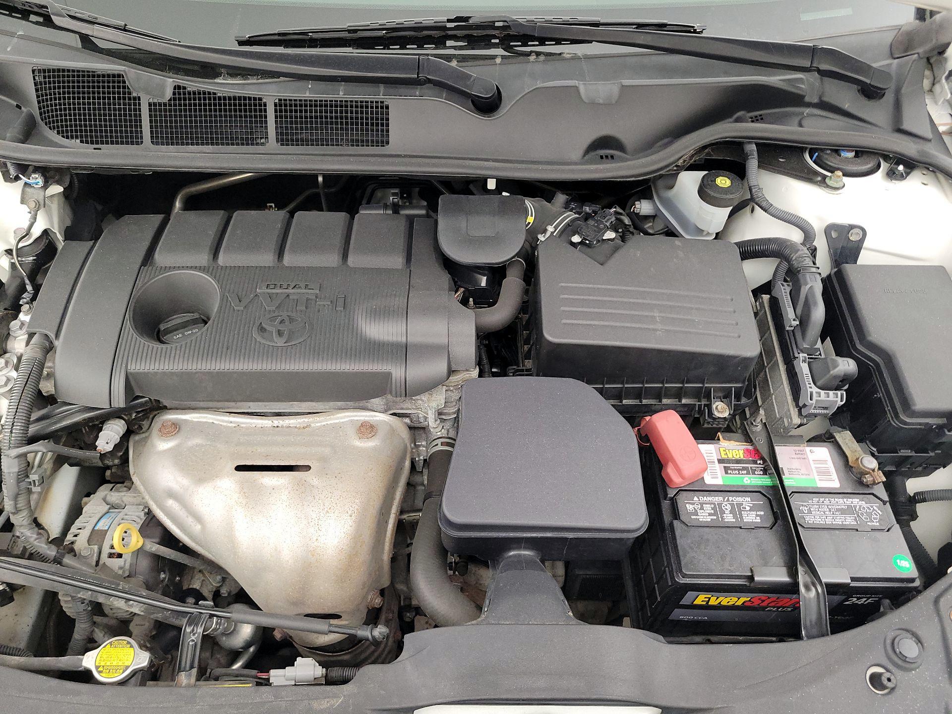 Thumbnail: 2014 Toyota Venza - 20