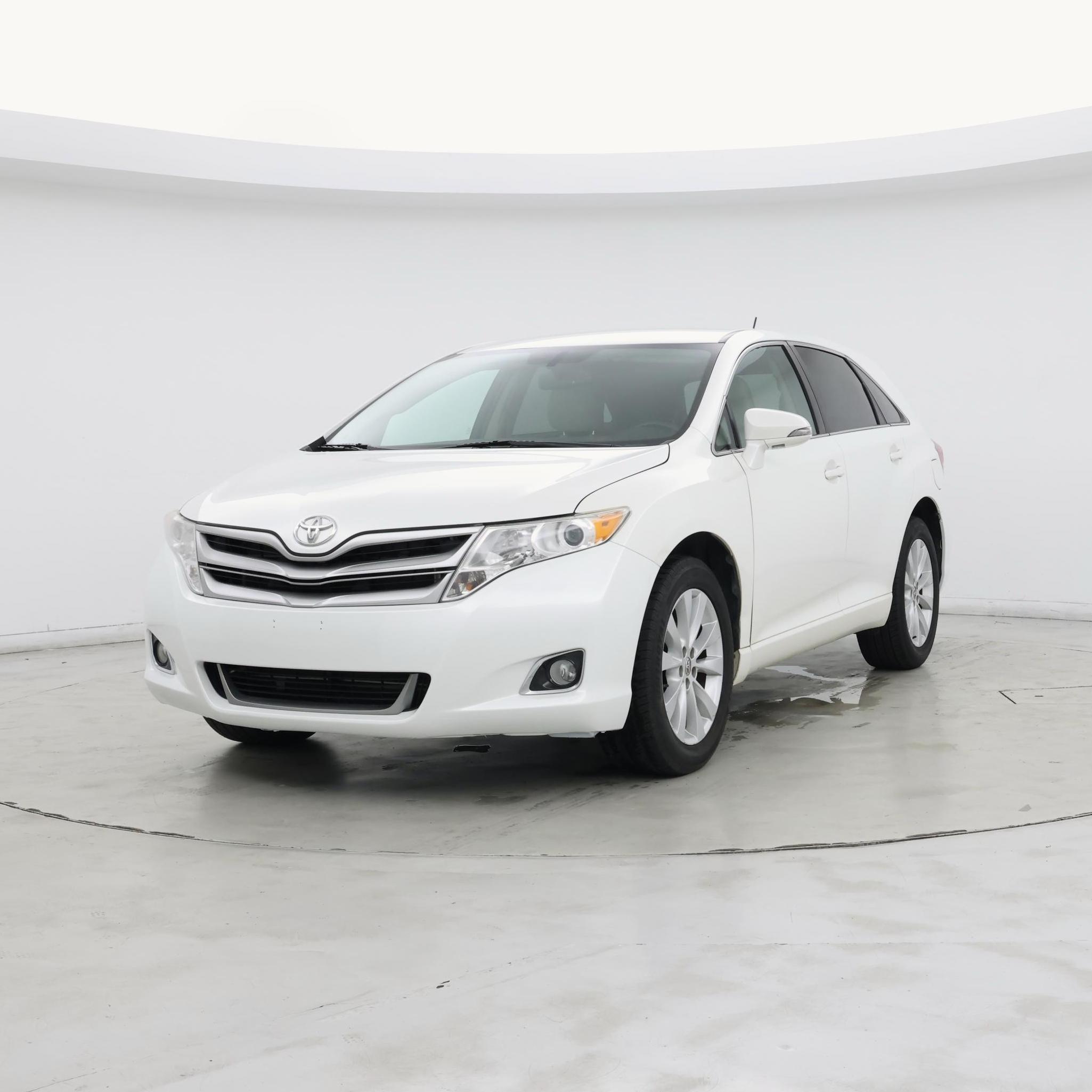 Thumbnail: 2014 Toyota Venza - 4