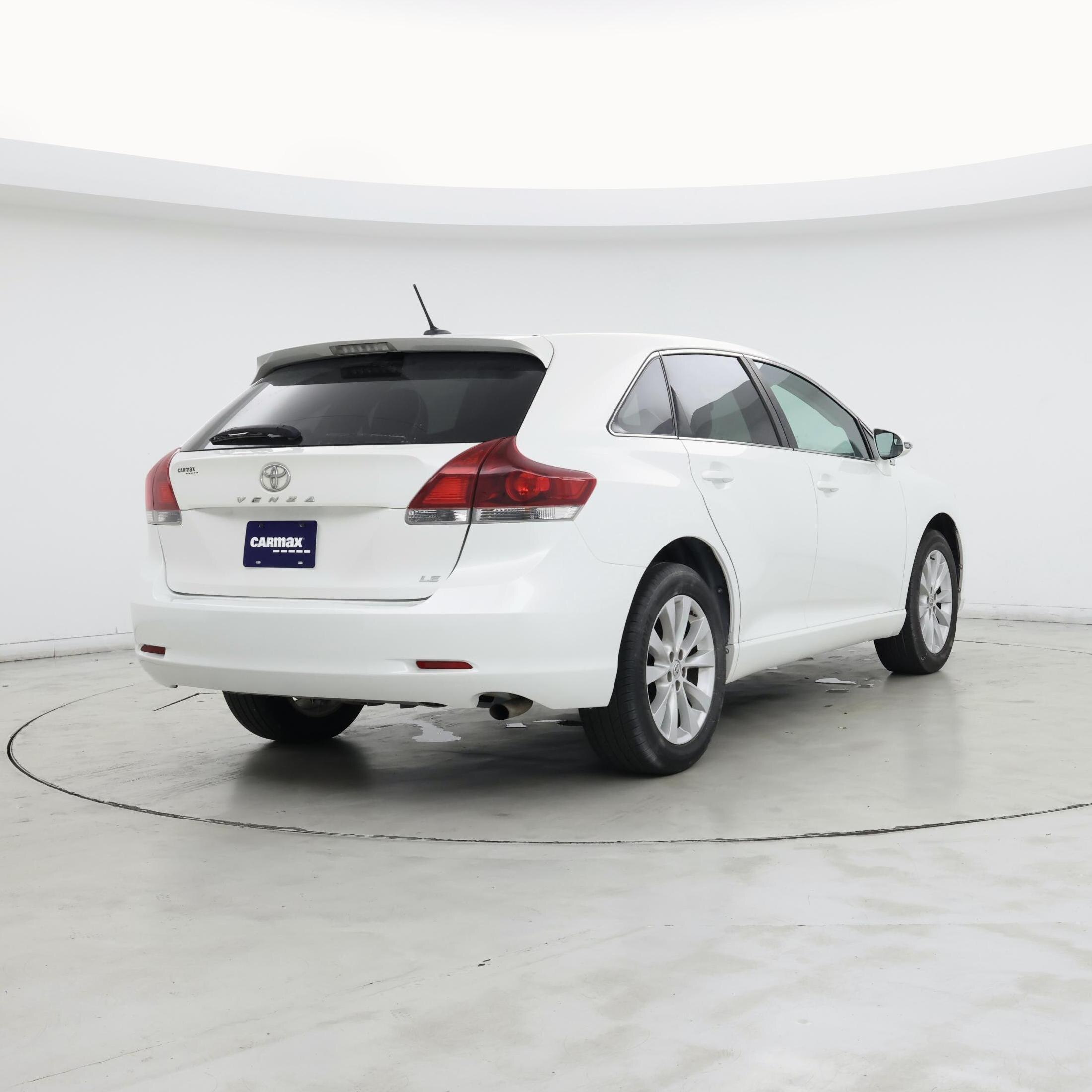 Thumbnail: 2014 Toyota Venza - 8