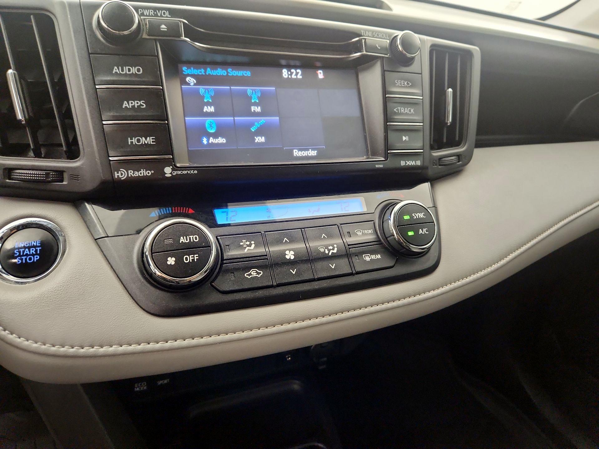 Thumbnail: 2018 Toyota RAV4 - 16