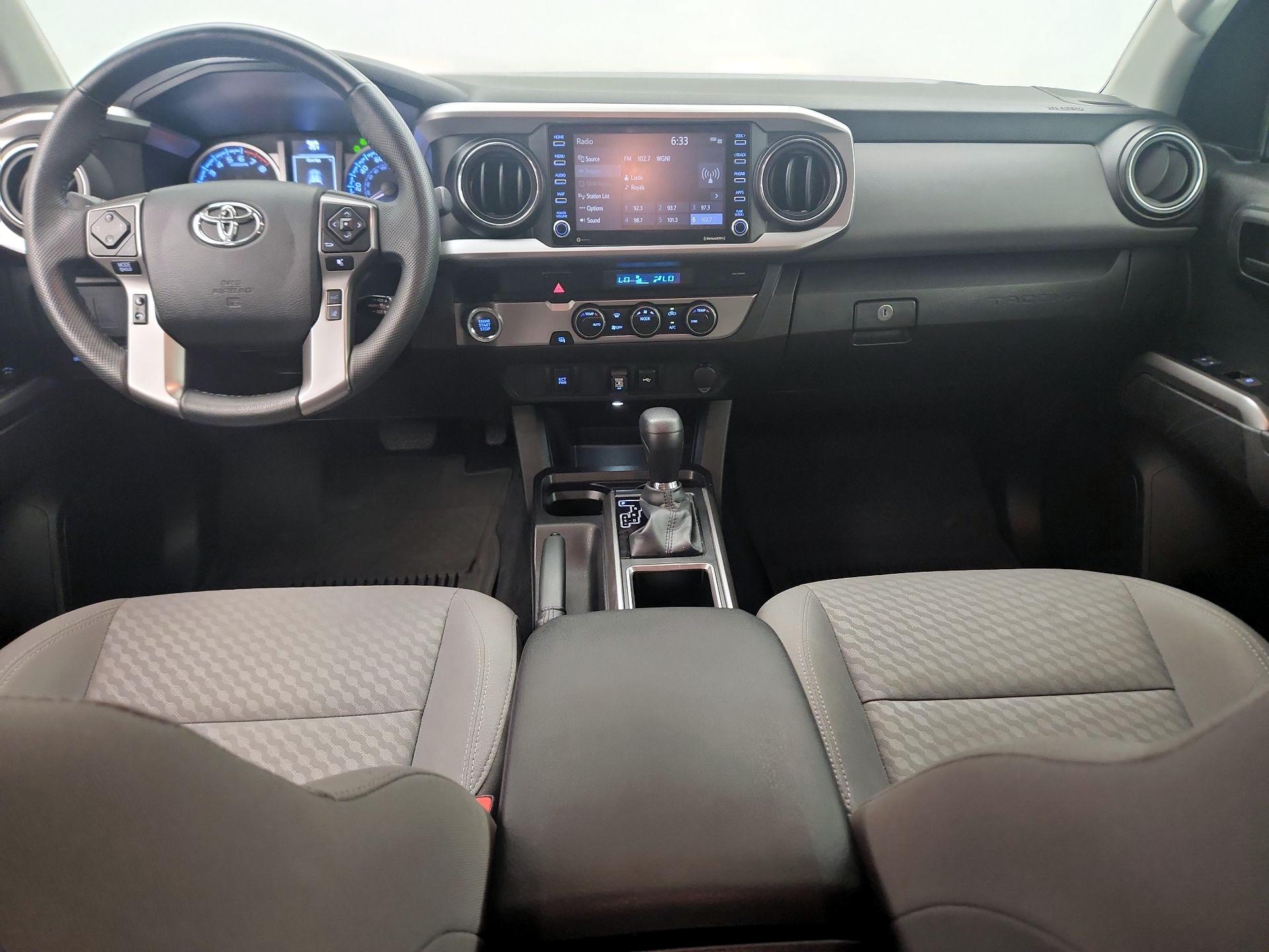 Thumbnail: 2023 Toyota Tacoma - 9