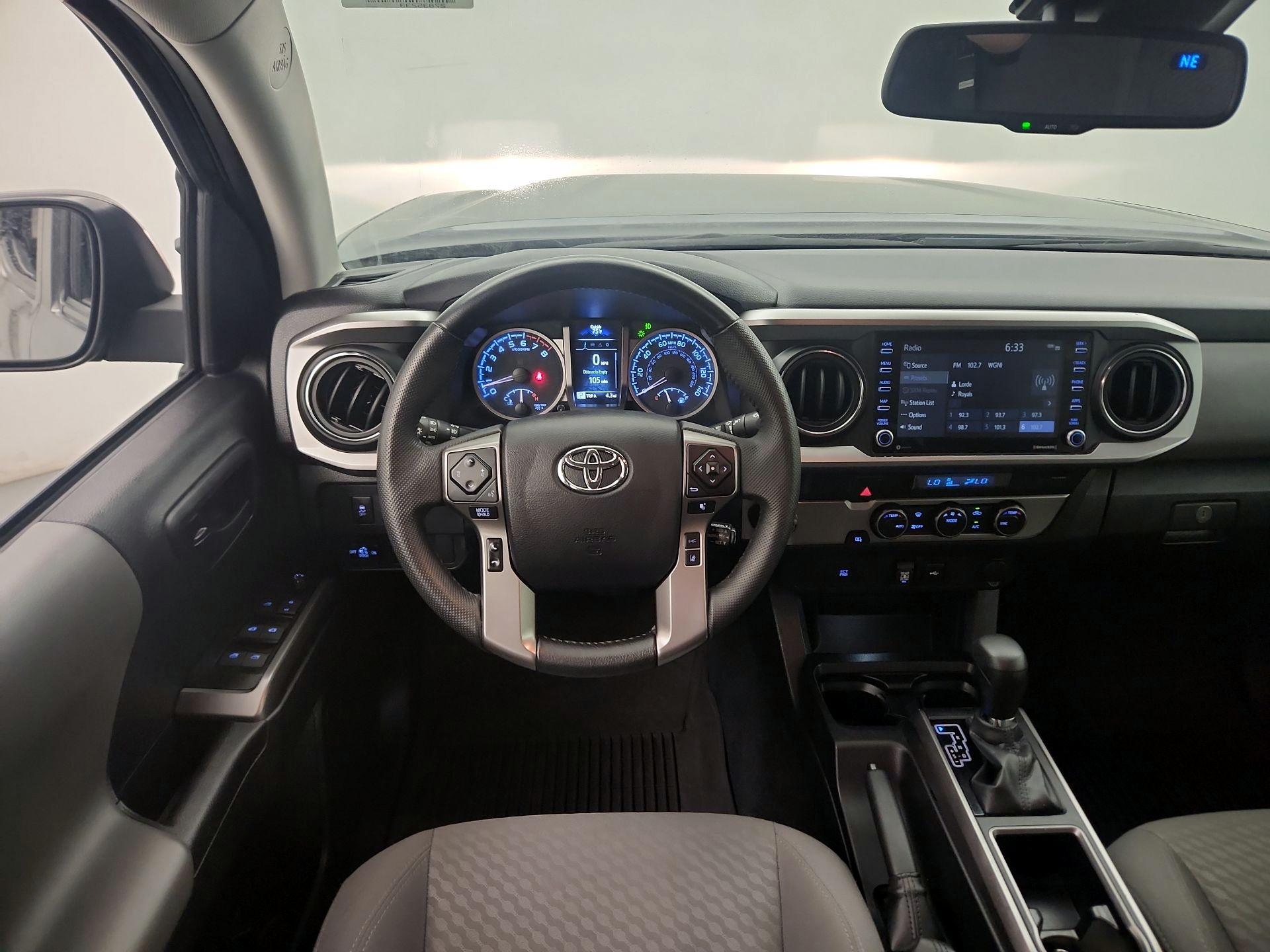 Thumbnail: 2023 Toyota Tacoma - 10