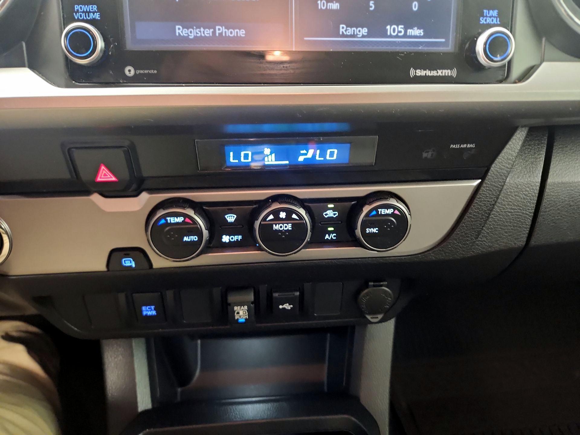 Thumbnail: 2023 Toyota Tacoma - 16