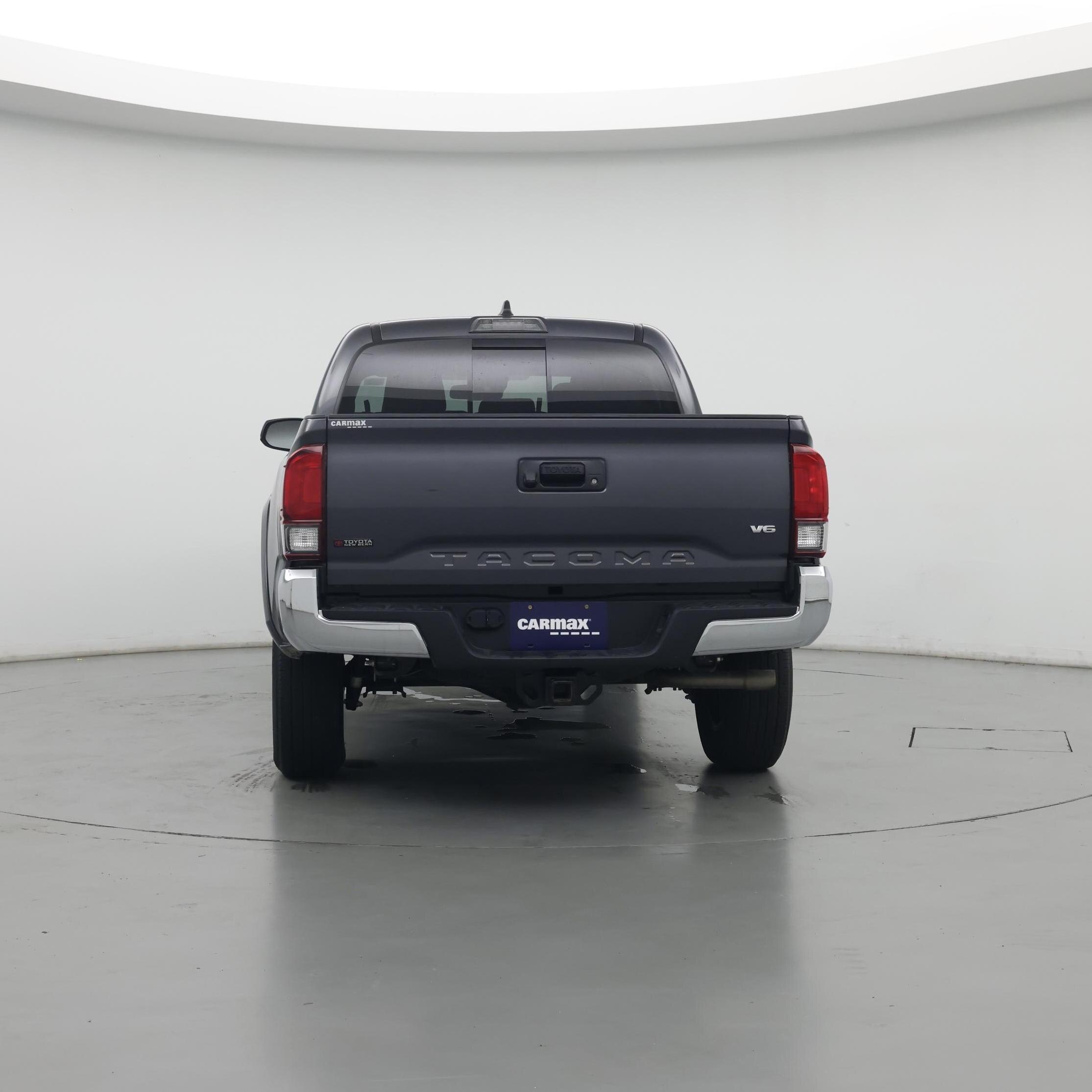 Thumbnail: 2023 Toyota Tacoma - 6