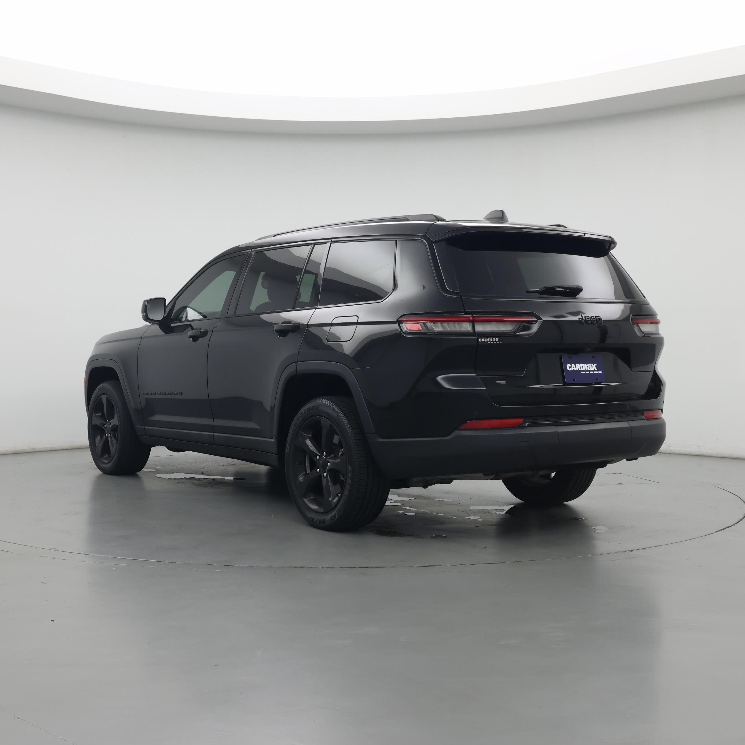 Thumbnail: 2022 Jeep Grand Cherokee L - 2