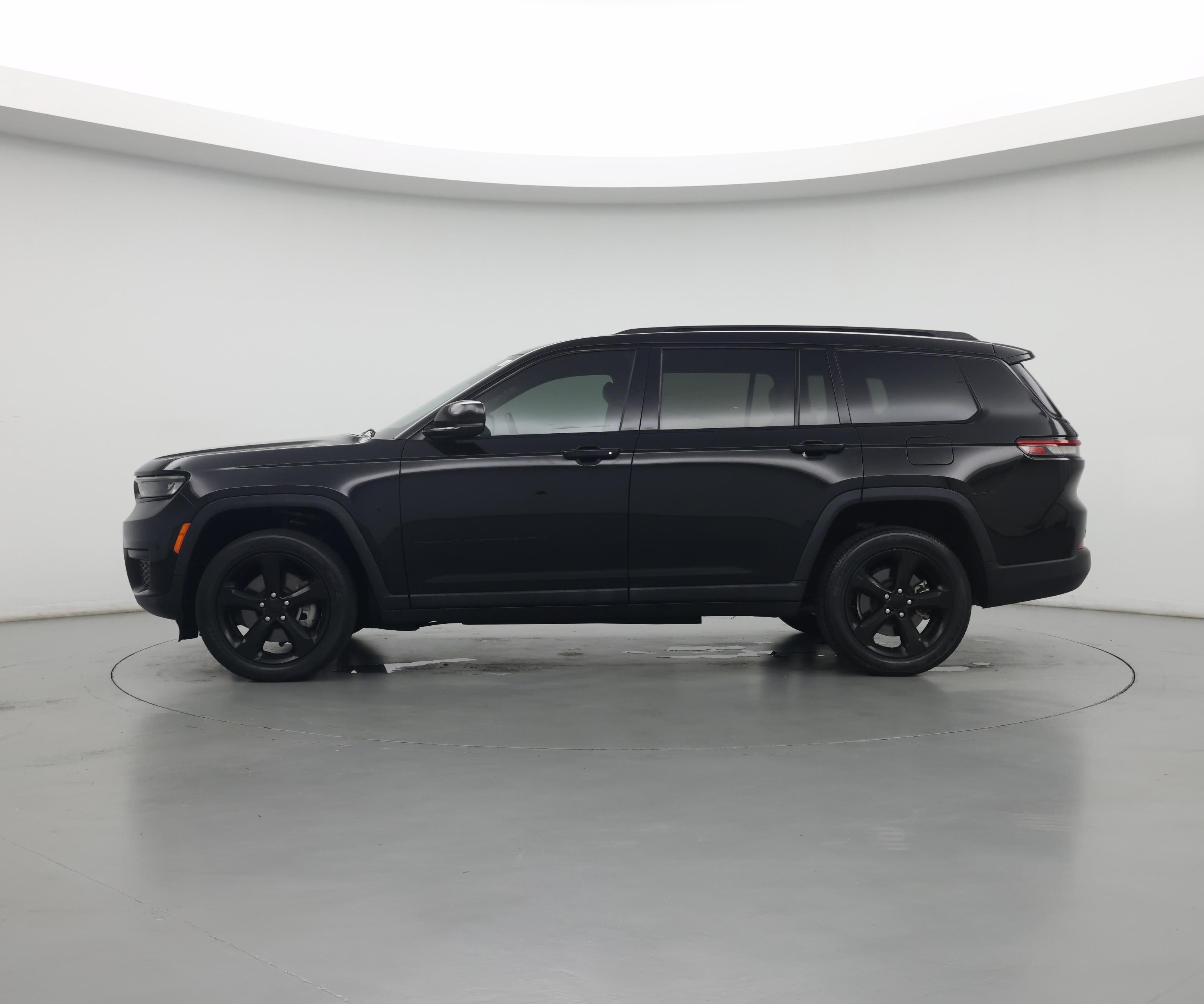 Thumbnail: 2022 Jeep Grand Cherokee L - 3