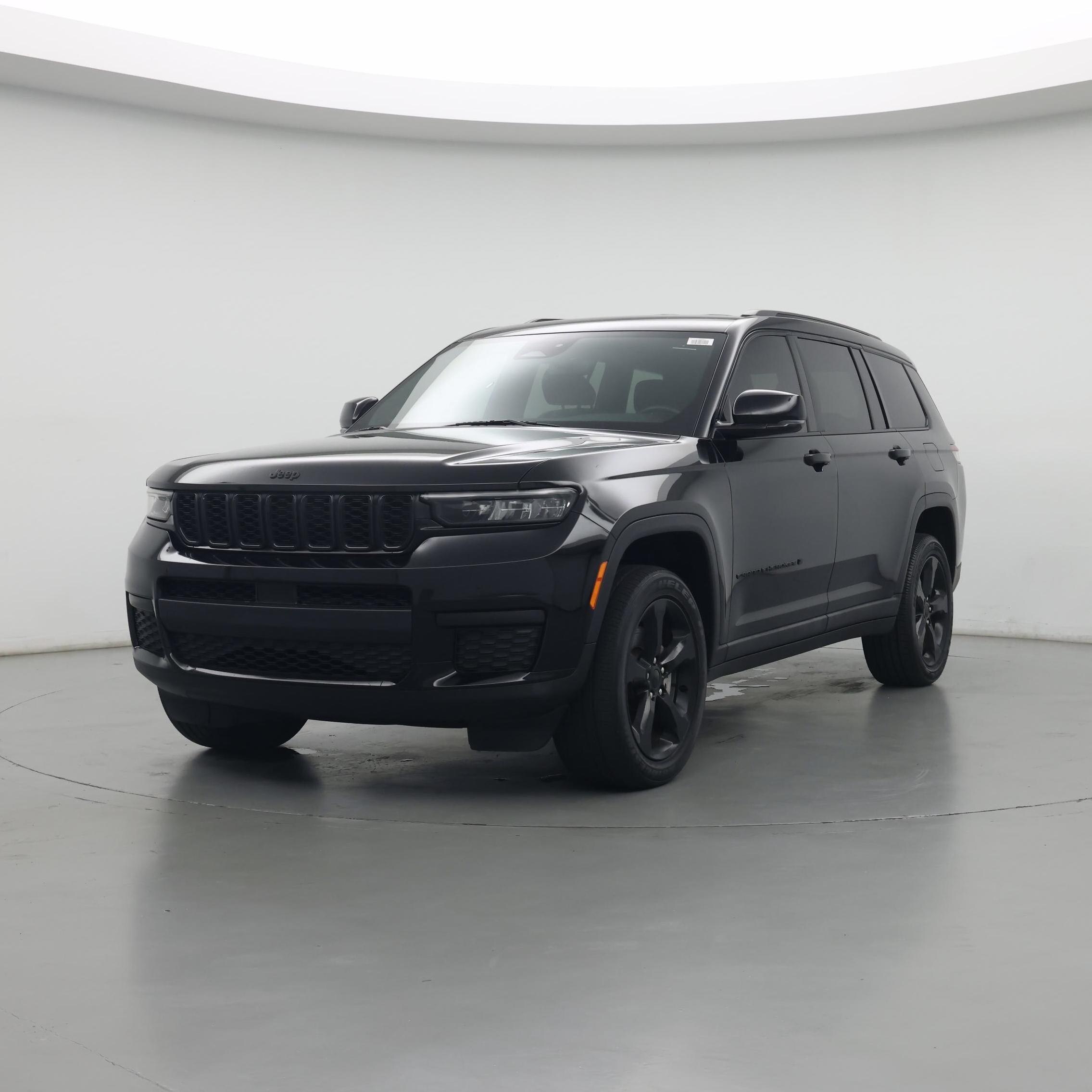 Thumbnail: 2022 Jeep Grand Cherokee L - 4