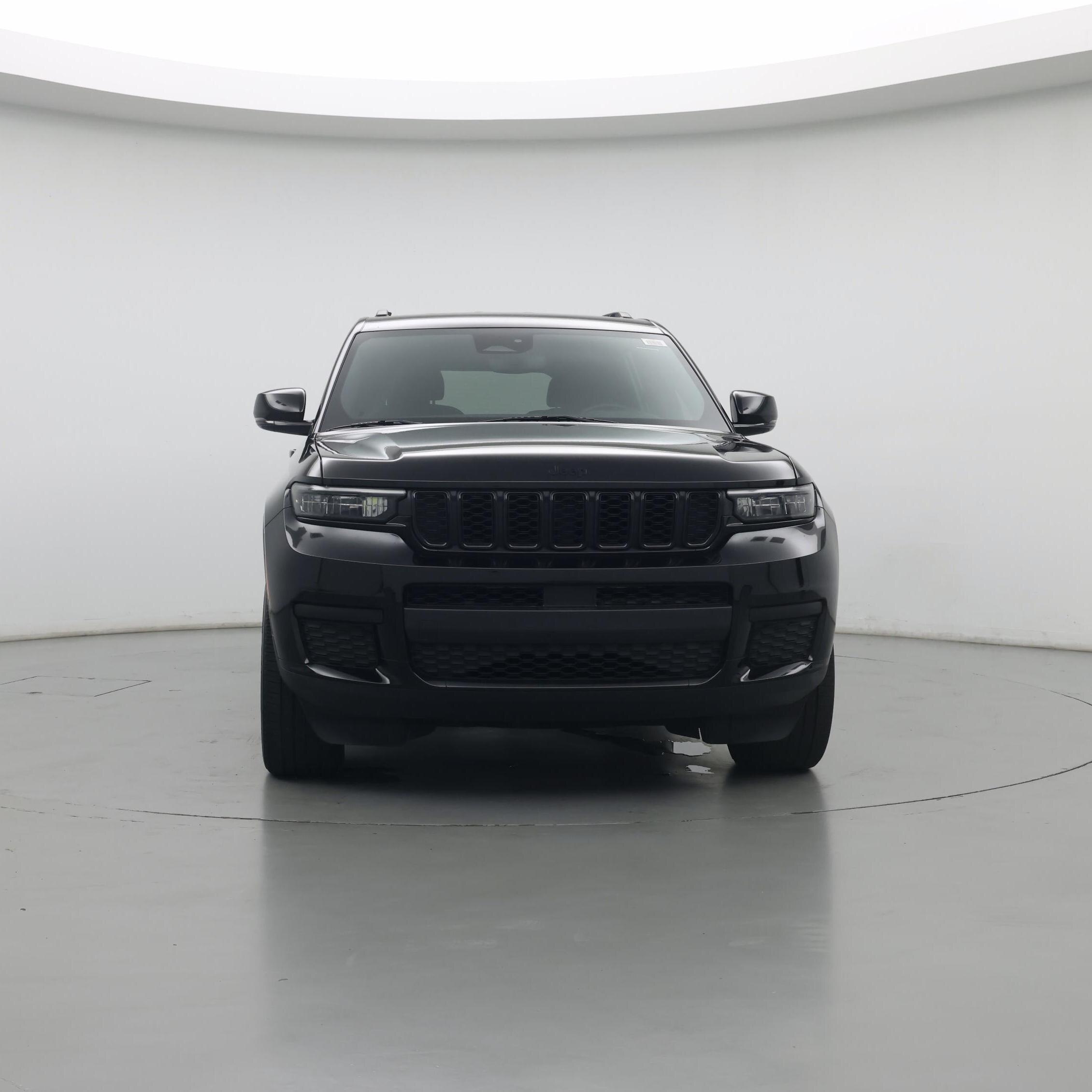 Thumbnail: 2022 Jeep Grand Cherokee L - 5