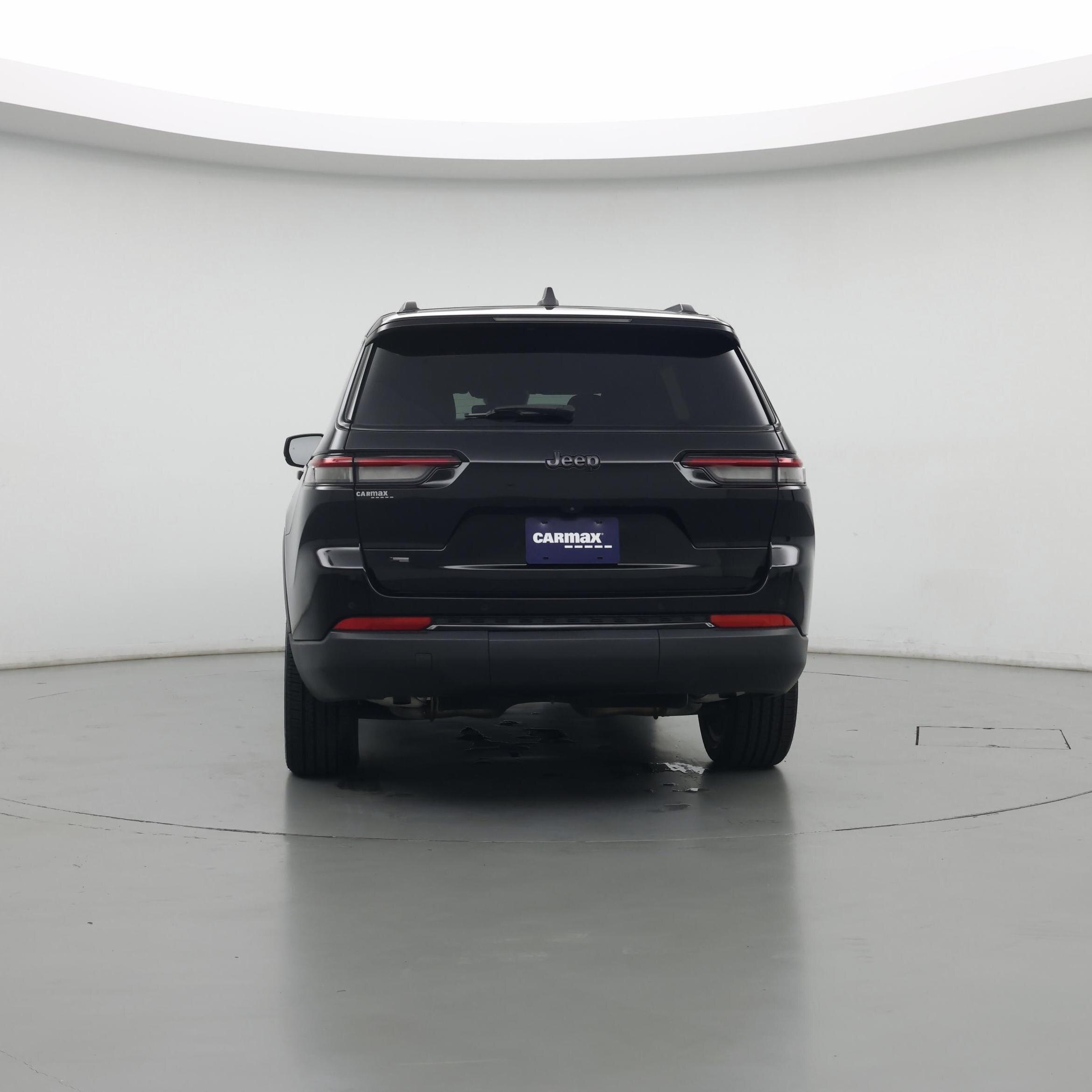 Thumbnail: 2022 Jeep Grand Cherokee L - 6