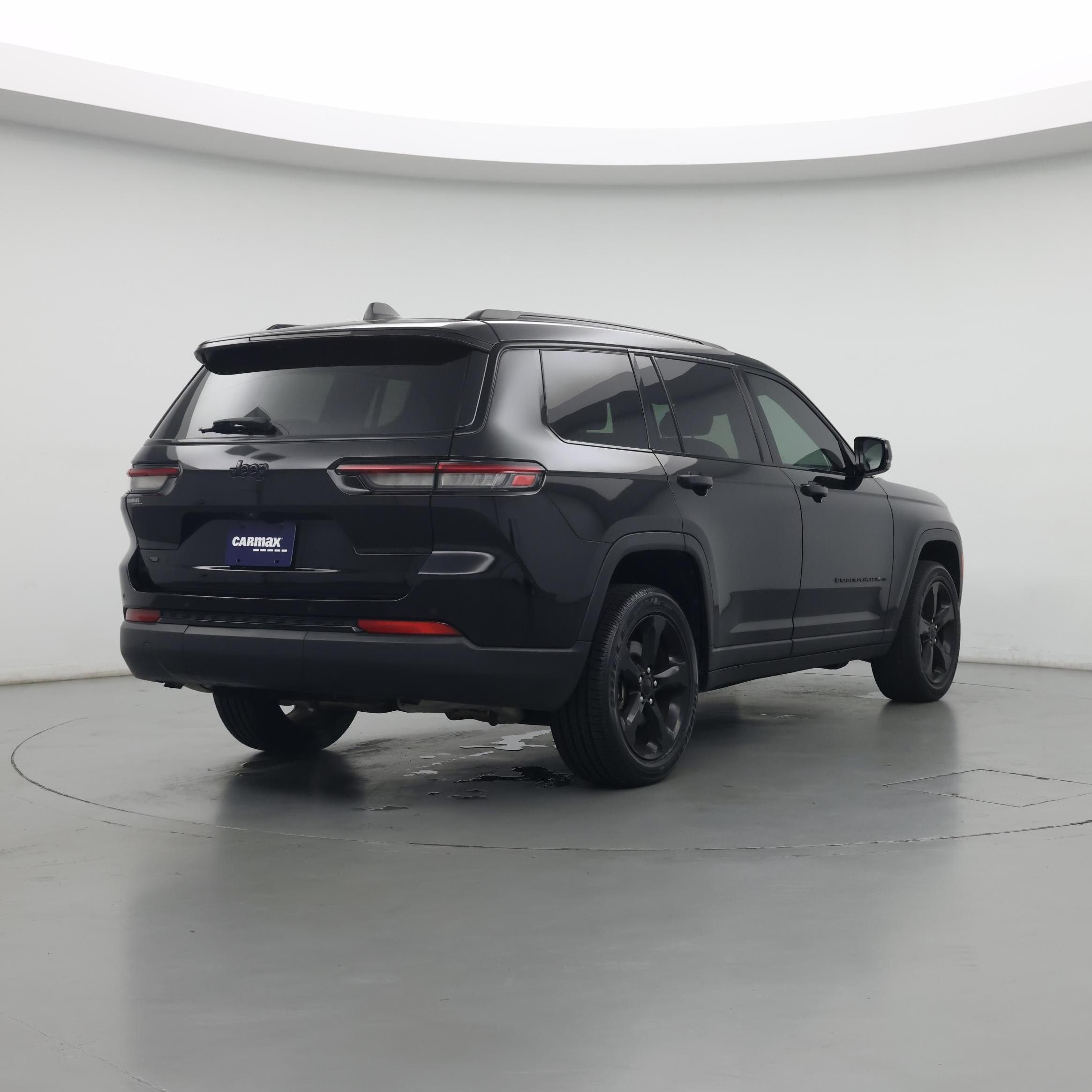 Thumbnail: 2022 Jeep Grand Cherokee L - 8
