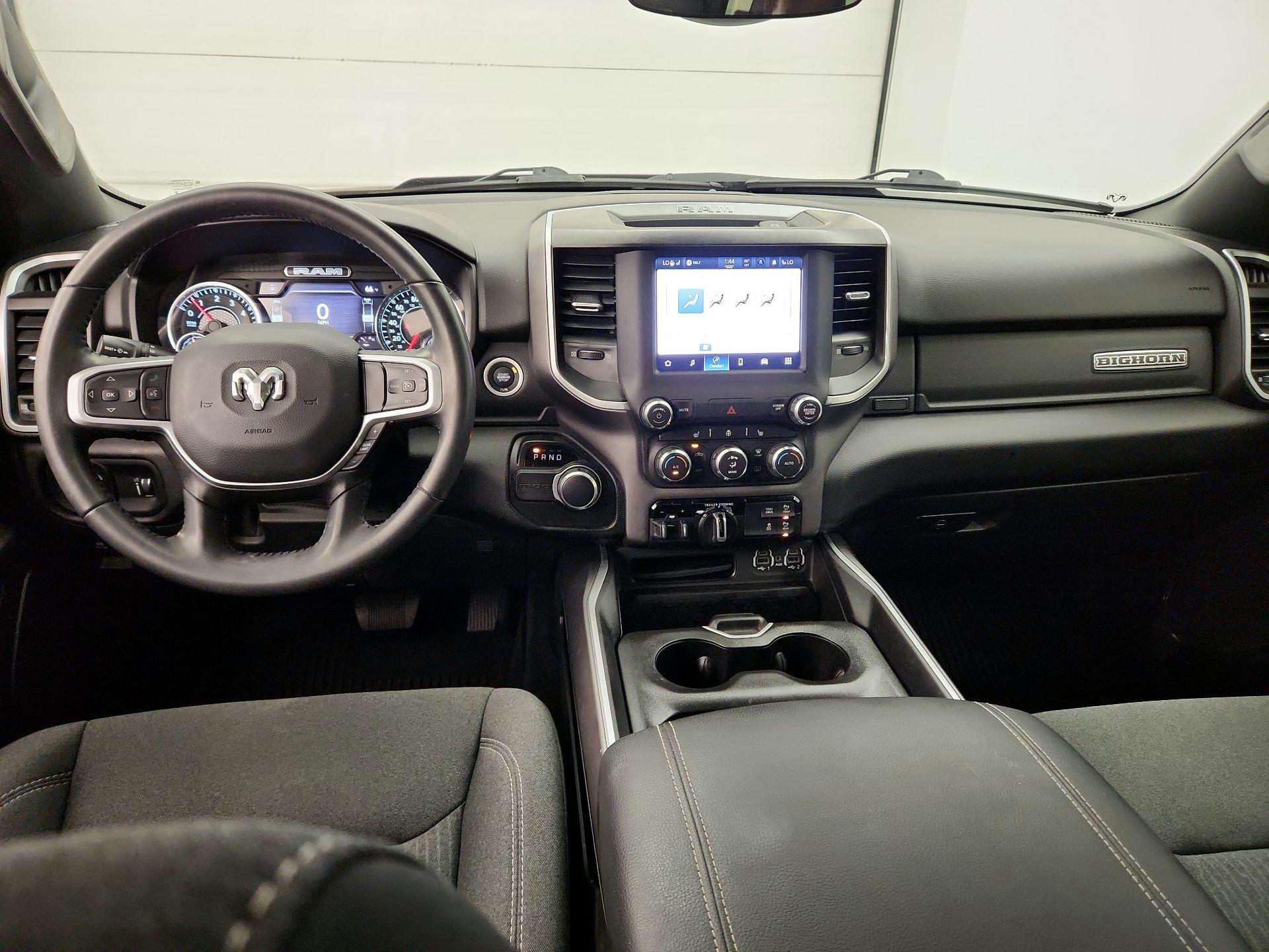 Thumbnail: 2022 RAM 1500 - 9