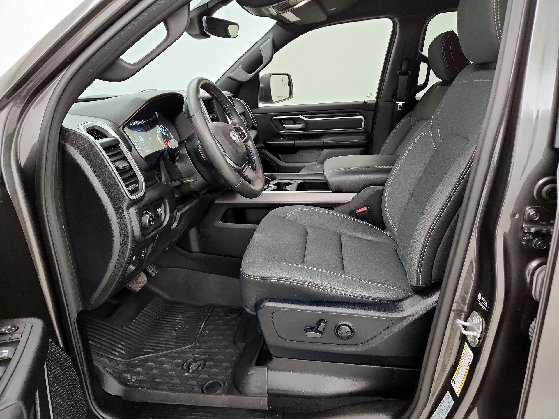 Thumbnail: 2022 RAM 1500 - 11