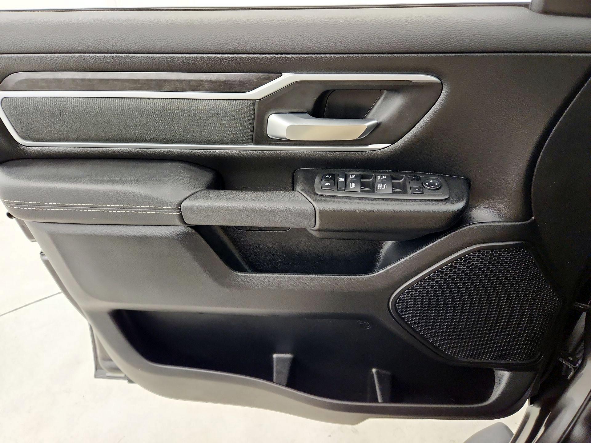 Thumbnail: 2022 RAM 1500 - 12