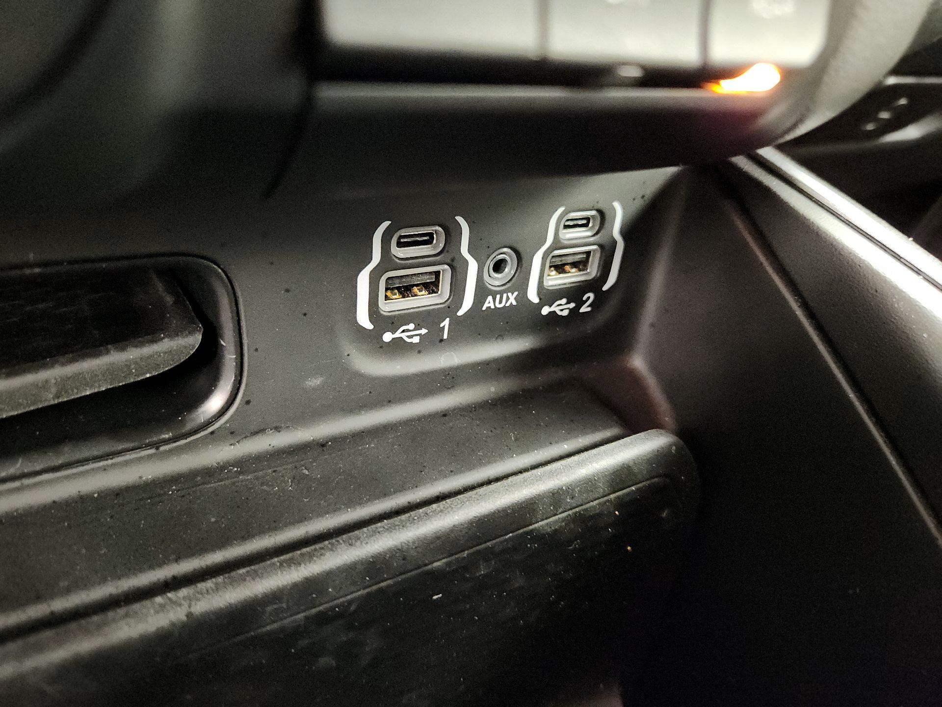 Thumbnail: 2022 RAM 1500 - 18