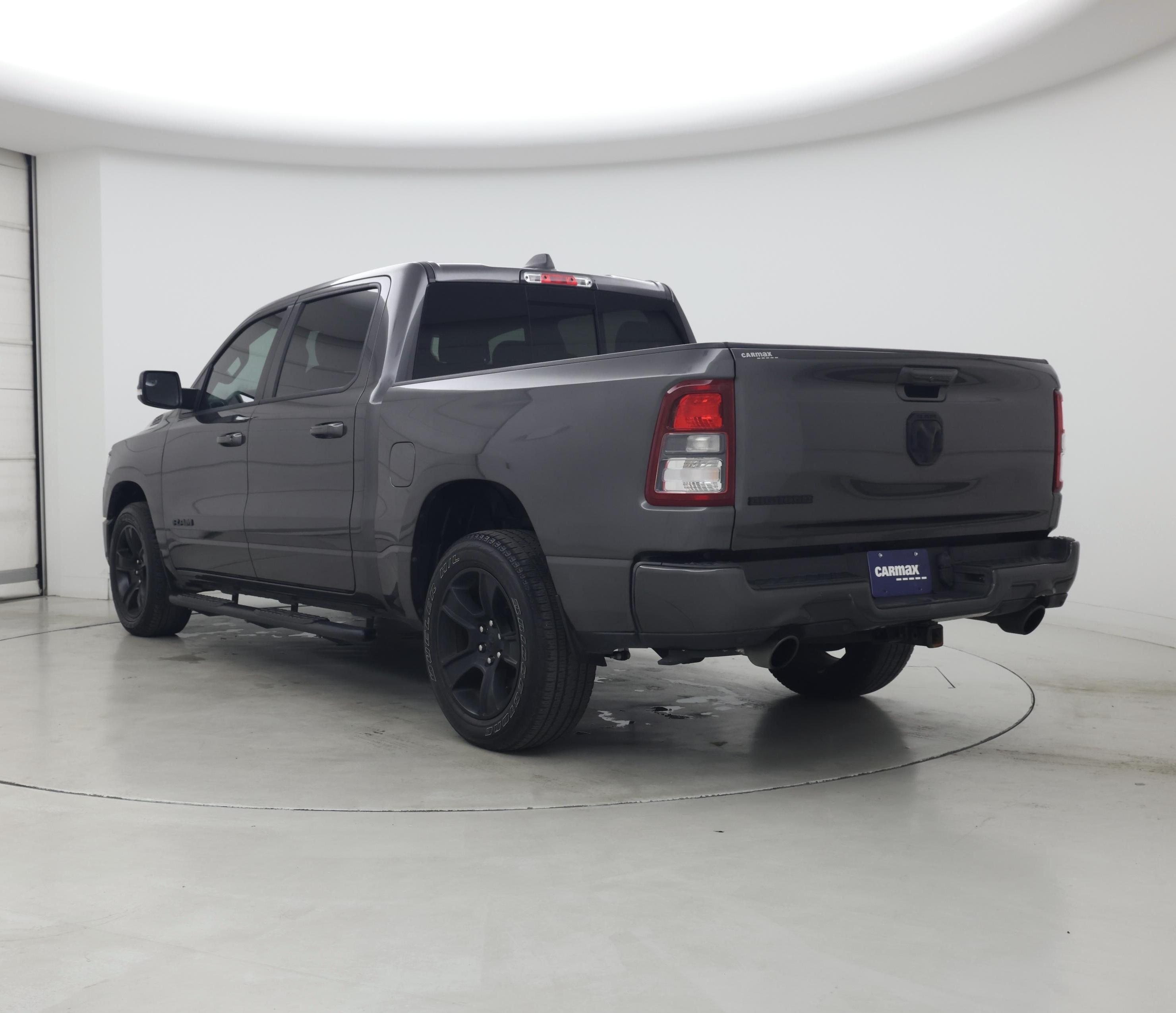 Thumbnail: 2022 RAM 1500 - 2