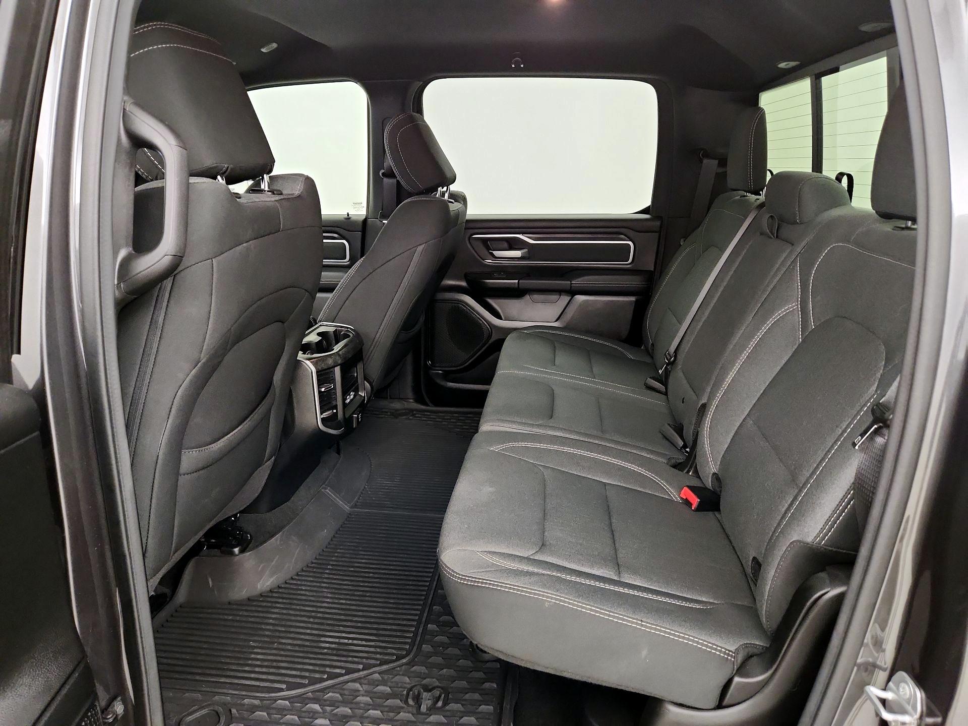 Thumbnail: 2022 RAM 1500 - 19