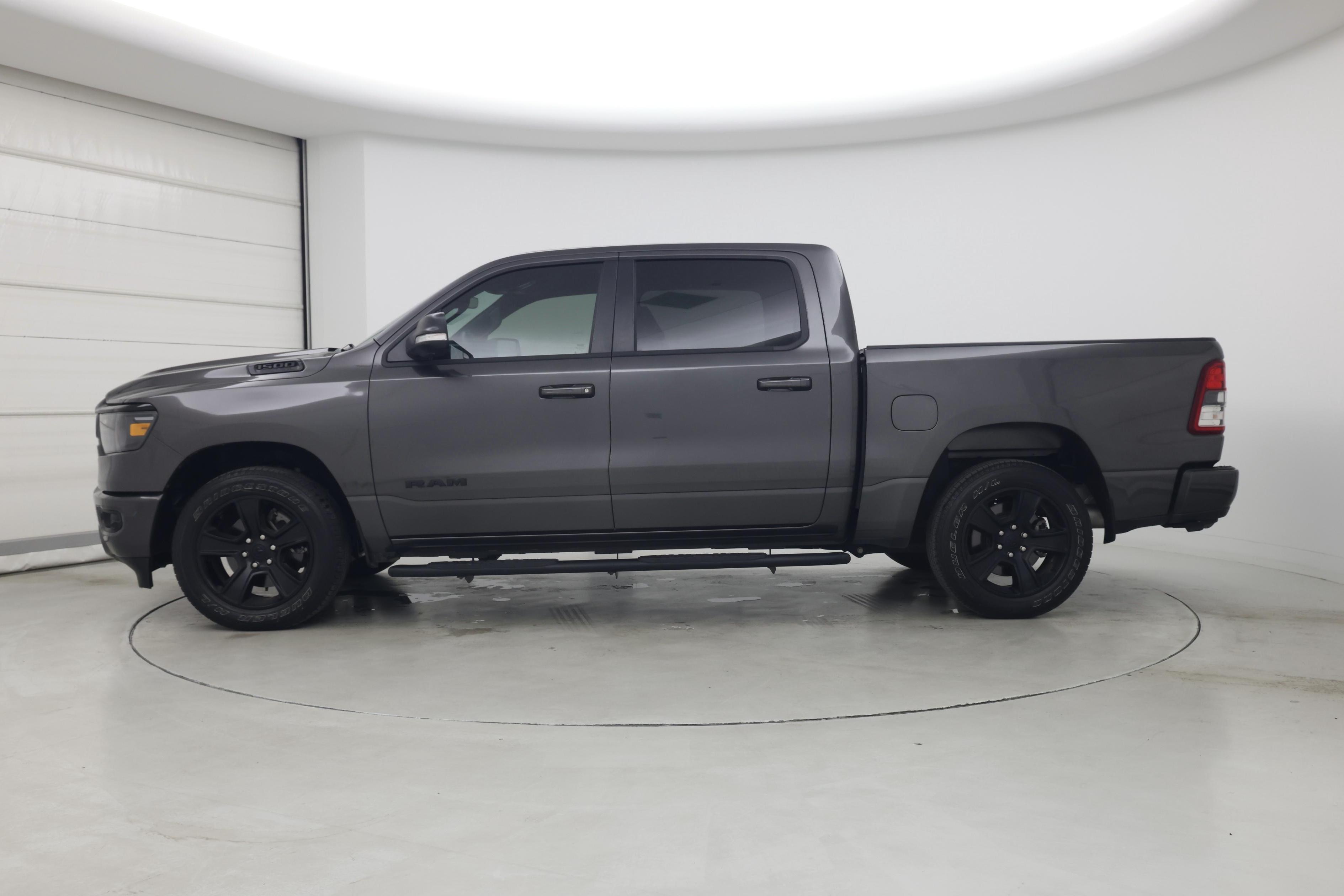 Thumbnail: 2022 RAM 1500 - 3