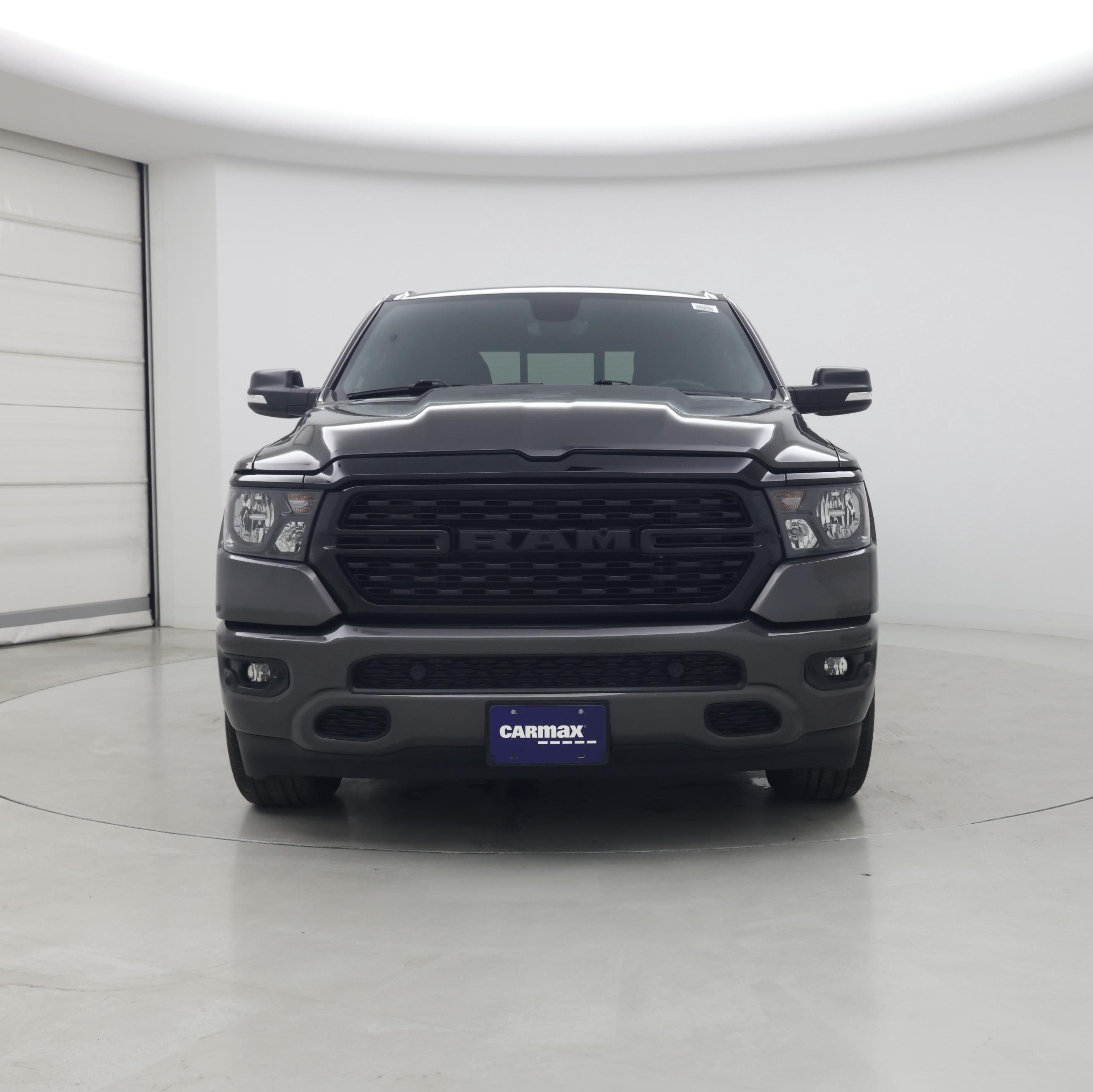 Thumbnail: 2022 RAM 1500 - 5