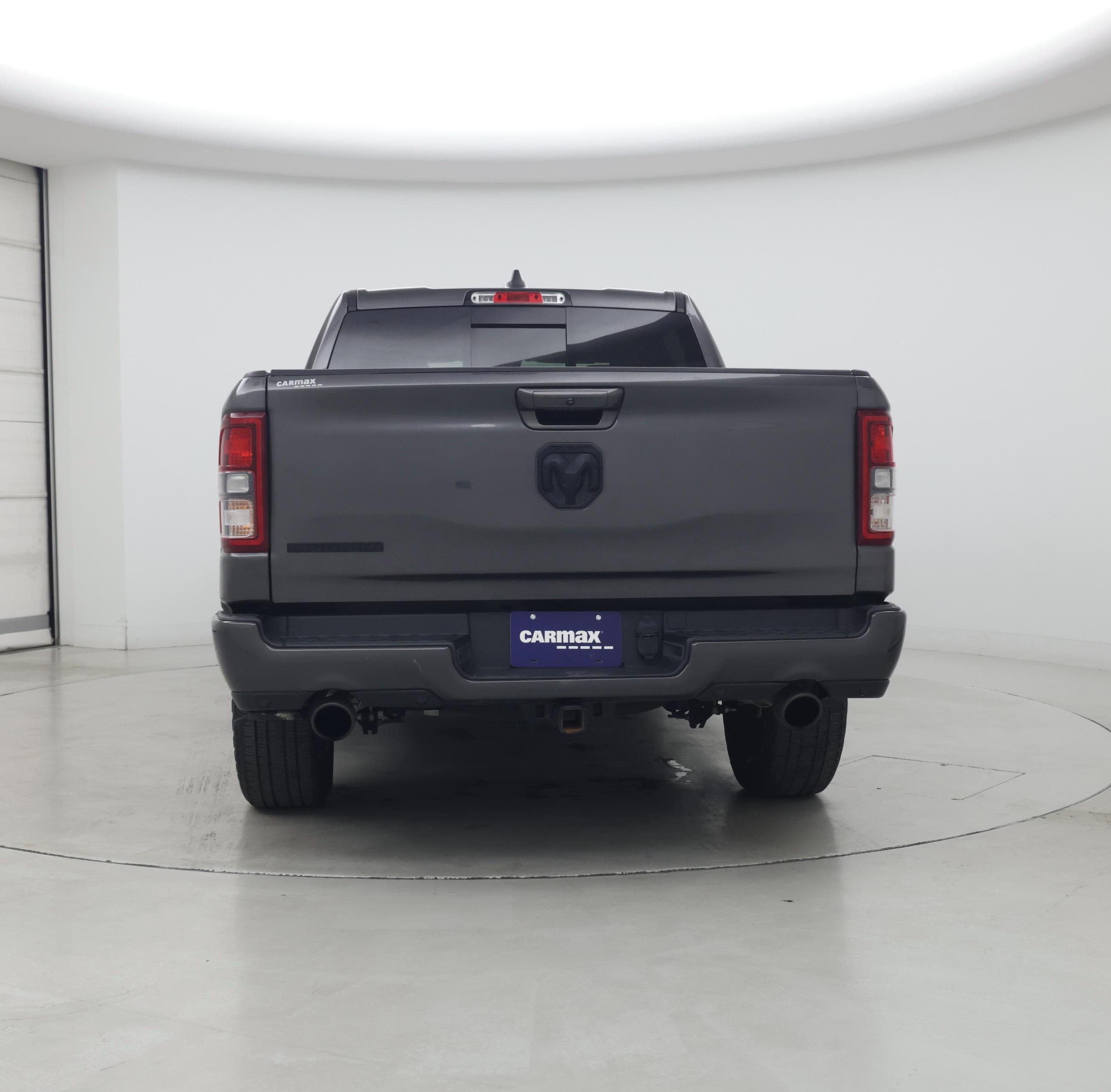 Thumbnail: 2022 RAM 1500 - 6