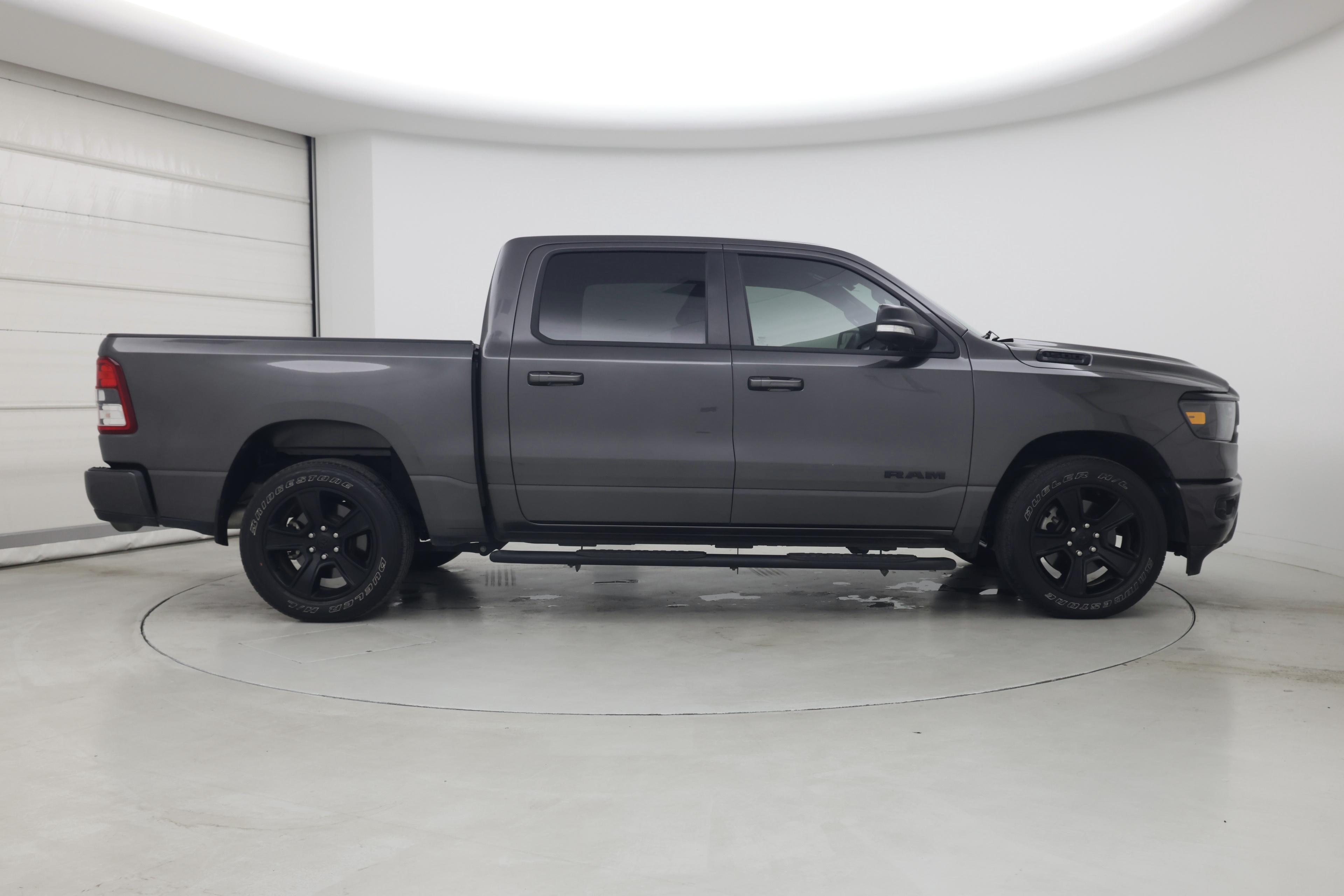 Thumbnail: 2022 RAM 1500 - 7