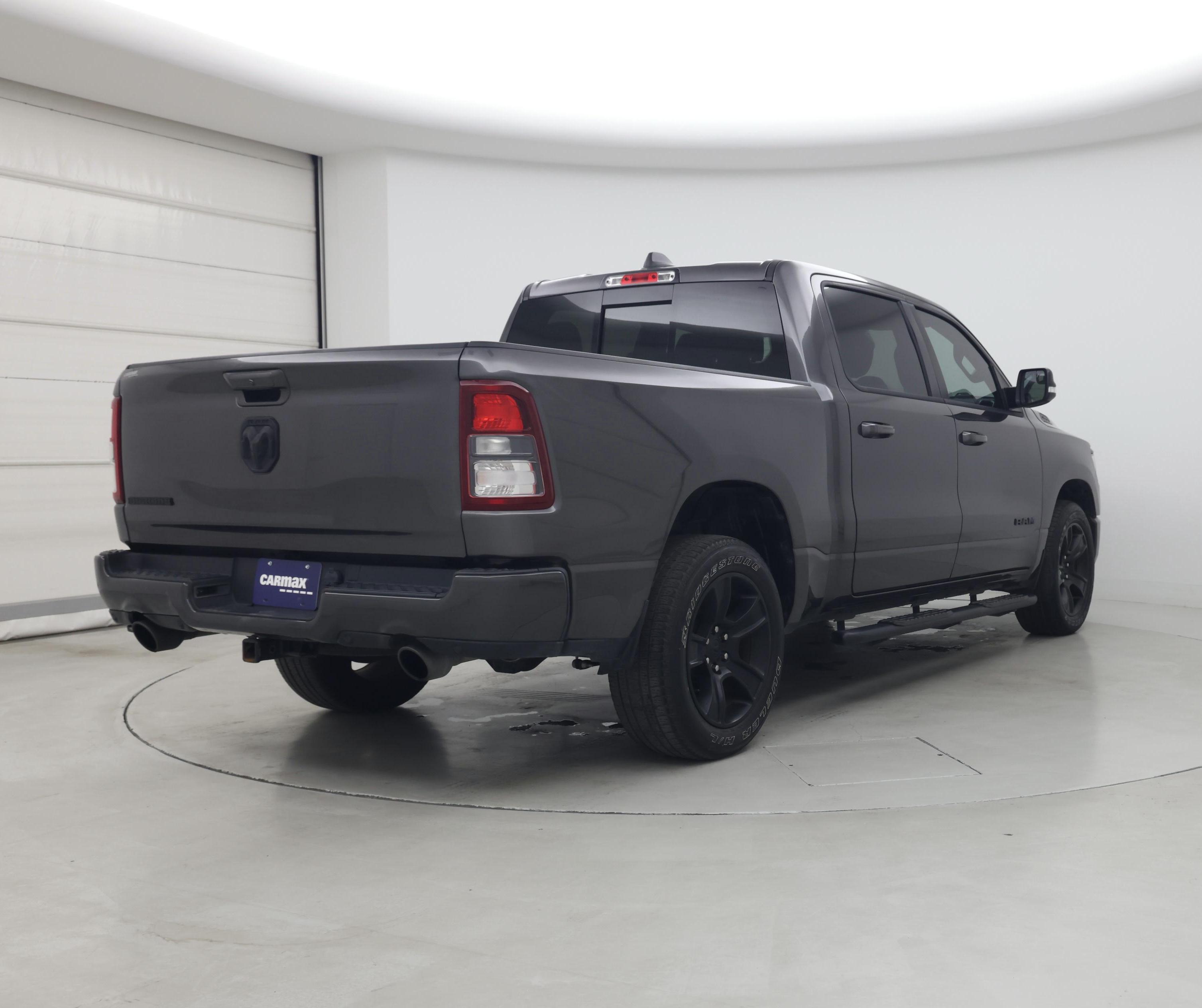 Thumbnail: 2022 RAM 1500 - 8
