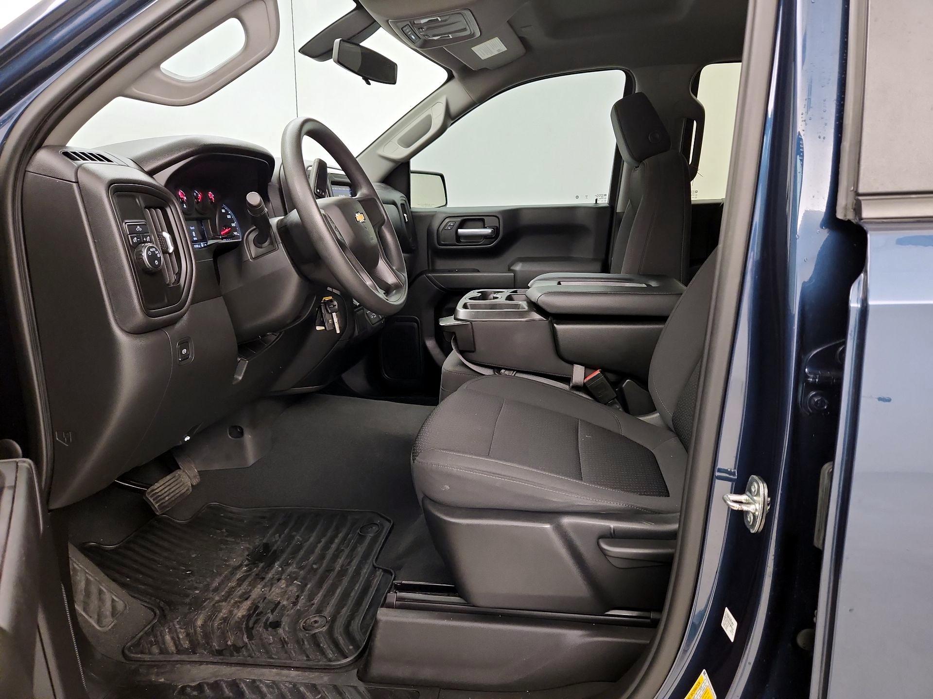 Thumbnail: 2021 Chevrolet Silverado 1500 - 11