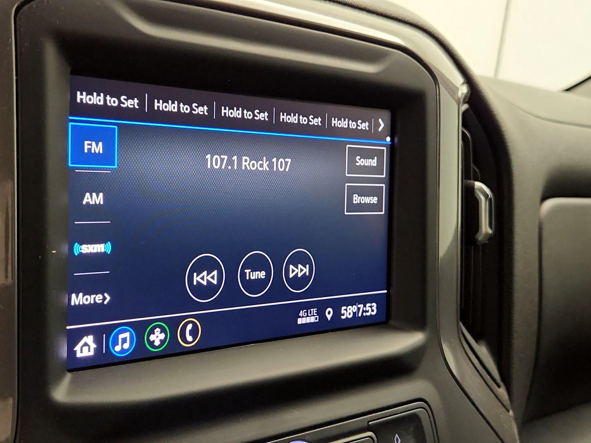 Thumbnail: 2021 Chevrolet Silverado 1500 - 15
